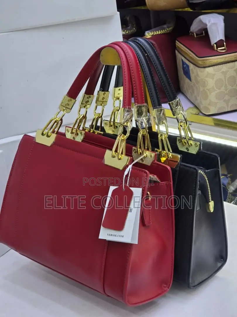 Quality Versse Bag Available in All 4 Colors