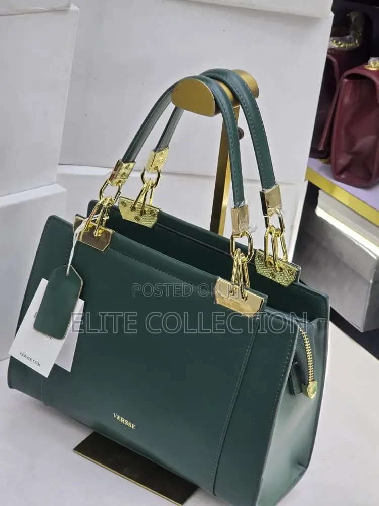 Quality Versse Bag Available in All 4 Colors