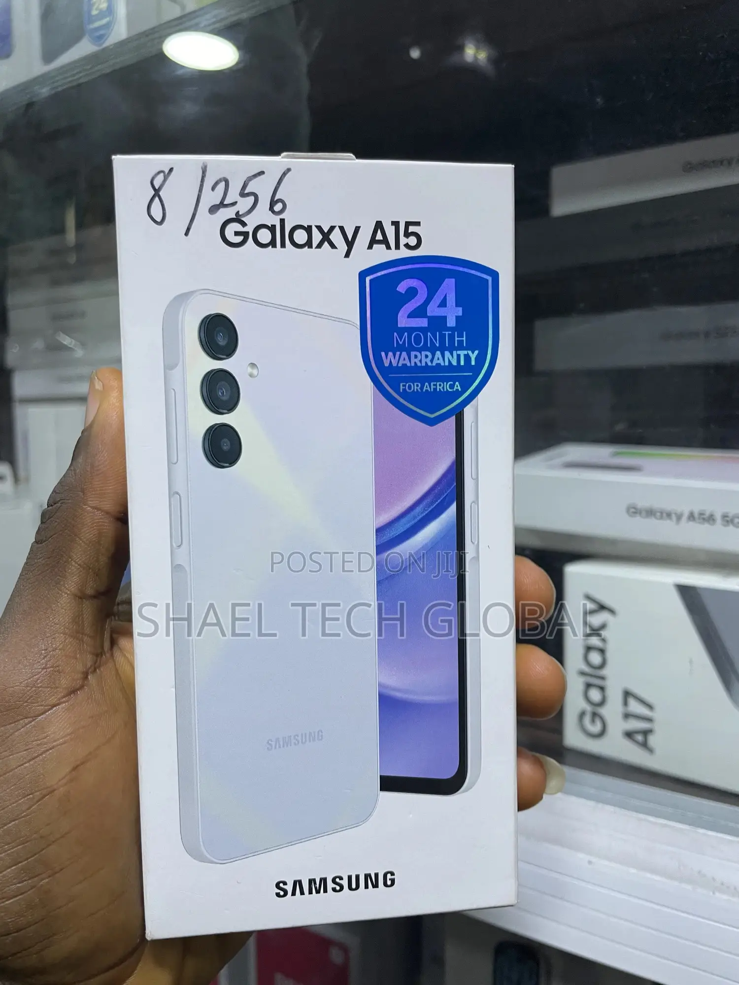New Samsung Galaxy A15 256 GB