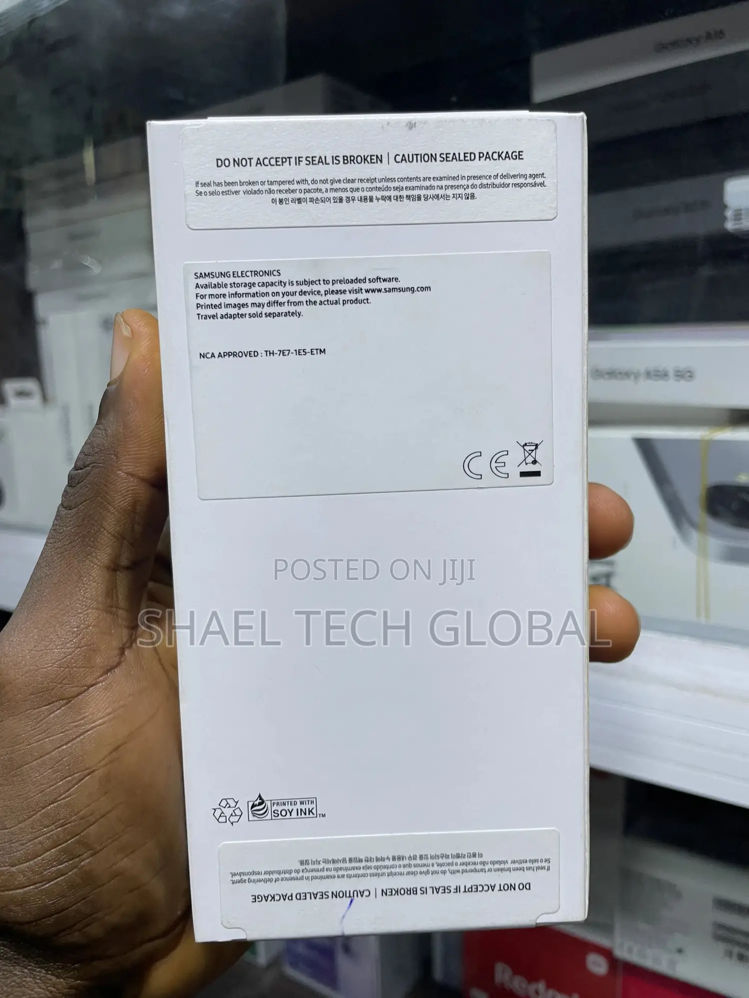 New Samsung Galaxy A15 256 GB