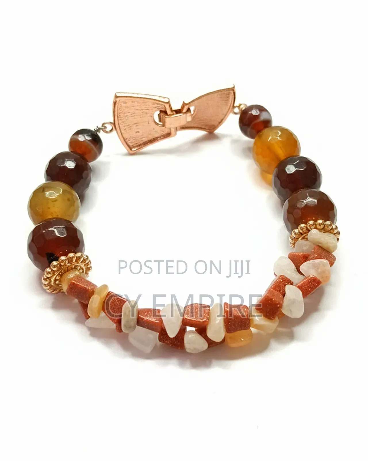 Statement Beaded Bracelets