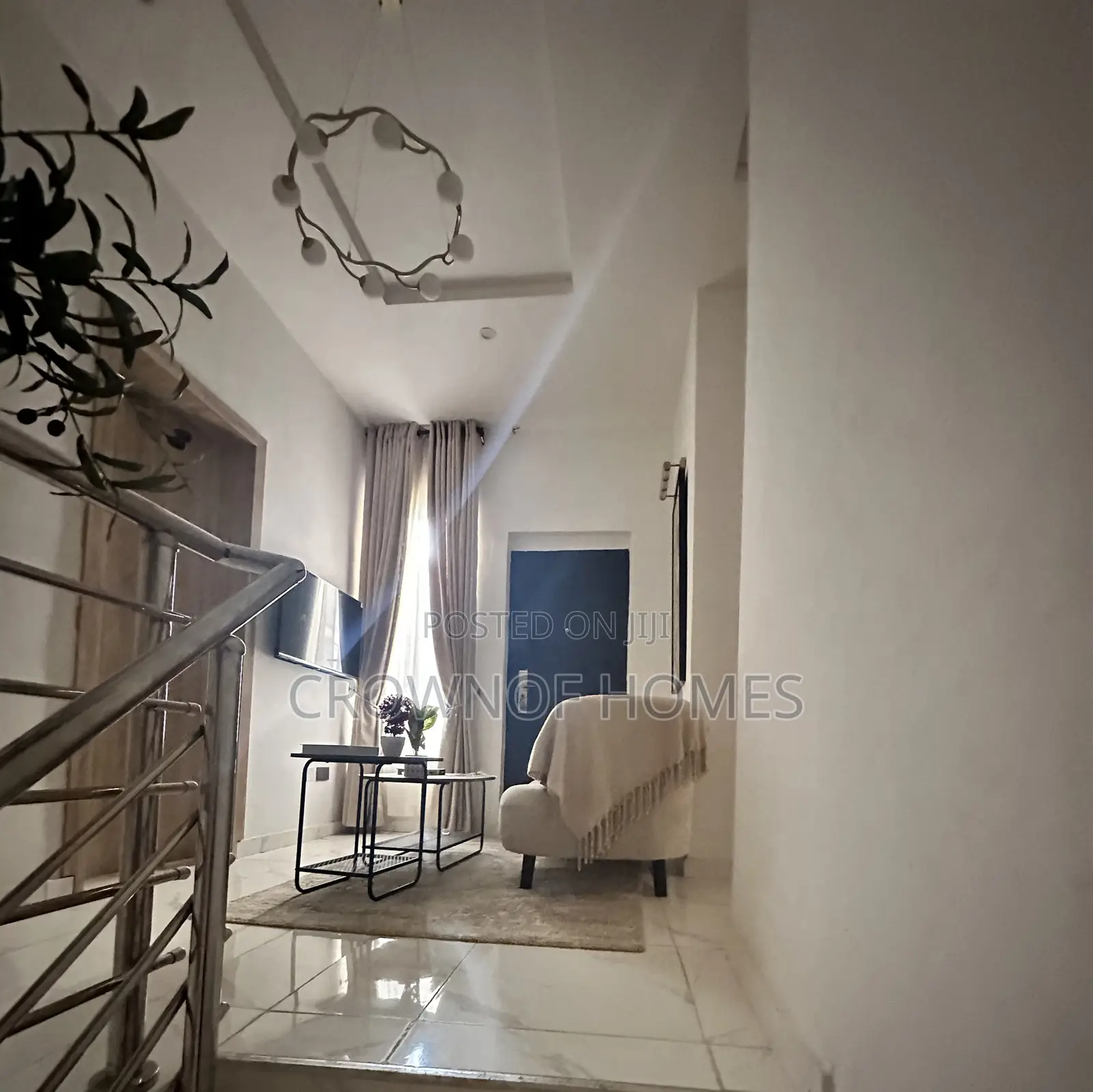 4bdrm Duplex in Abraham Adesanya Estate for sale