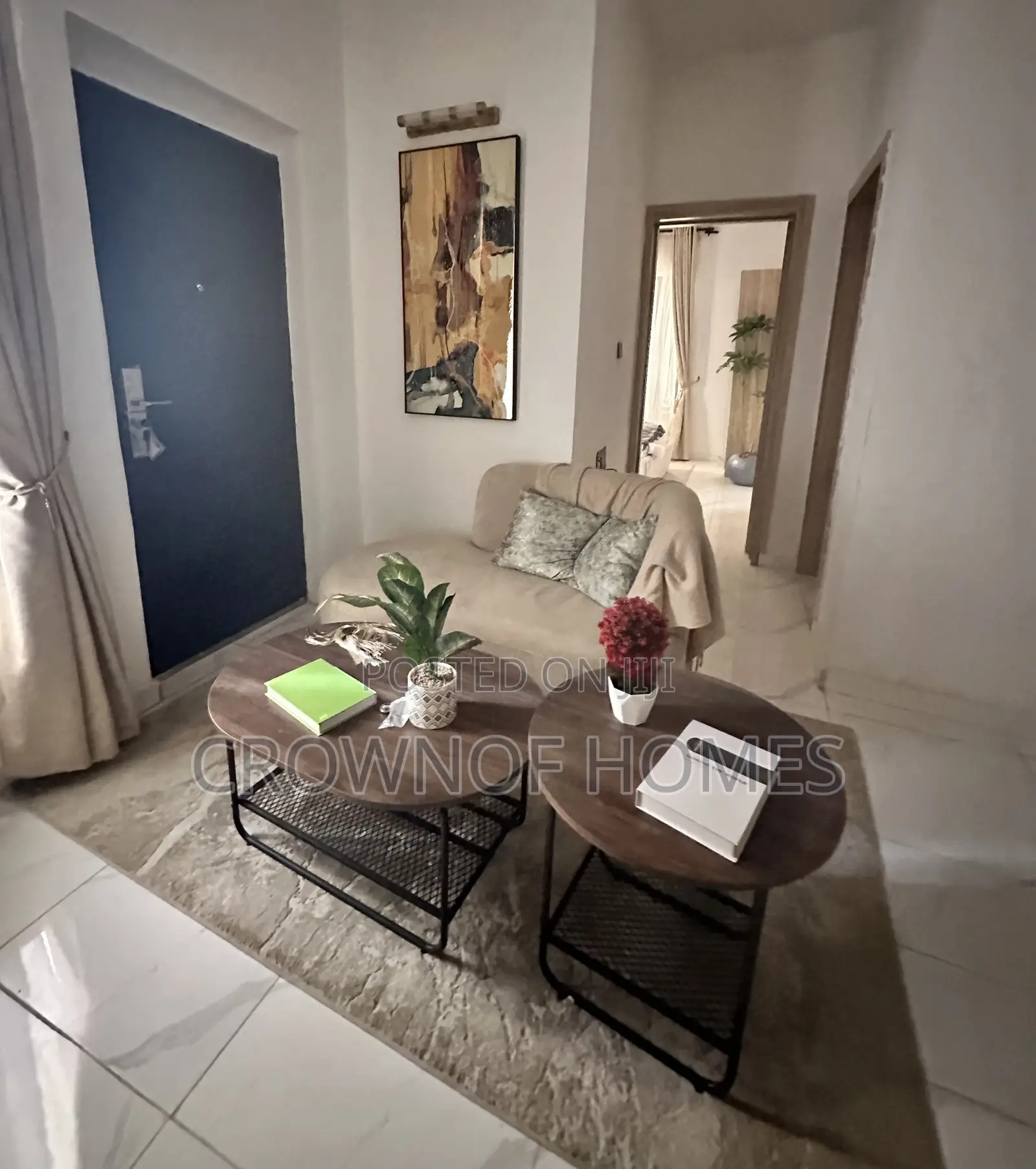 4bdrm Duplex in Abraham Adesanya Estate for sale