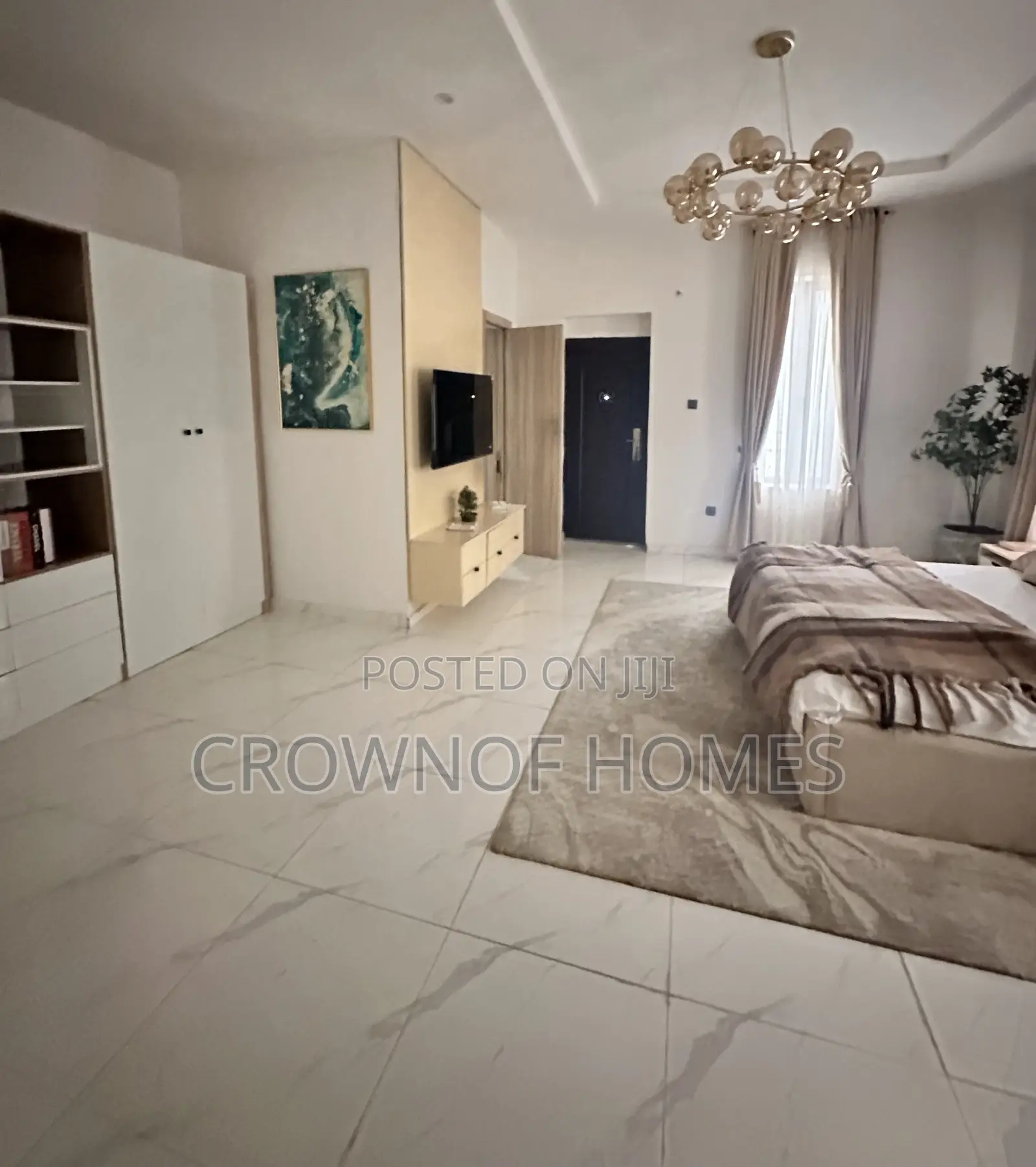 4bdrm Duplex in Abraham Adesanya Estate for sale