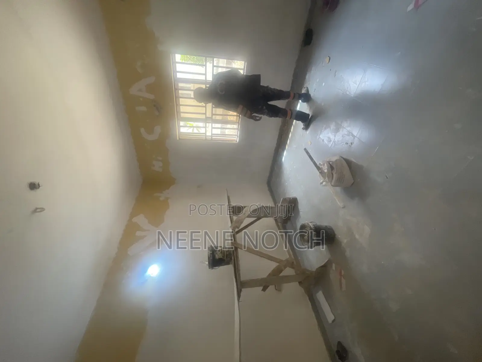 3bdrm Block of Flats in Pries Estate, Galadimawa for rent