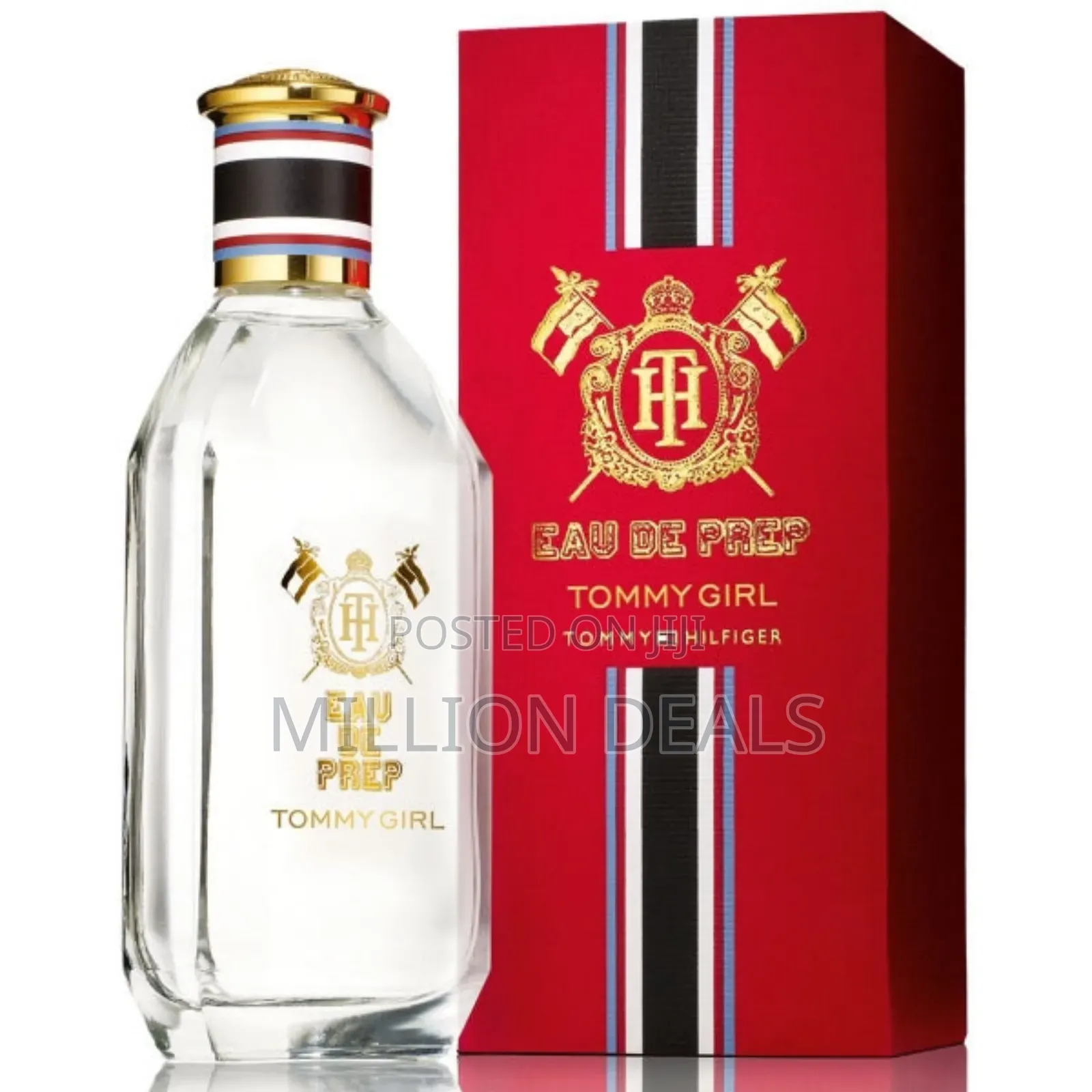 Tommy Hilfiger Tommy Girl Eau De Prep Edt 100ml
