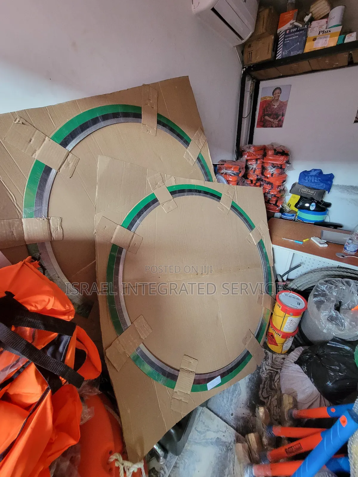 Spiral Wound Gasket 42 X 600