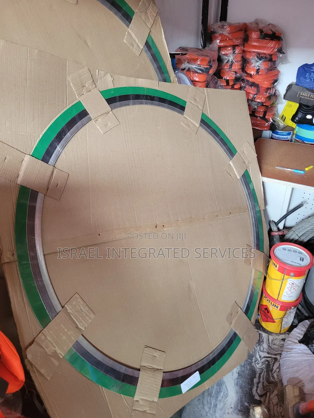 Spiral Wound Gasket 42 X 600
