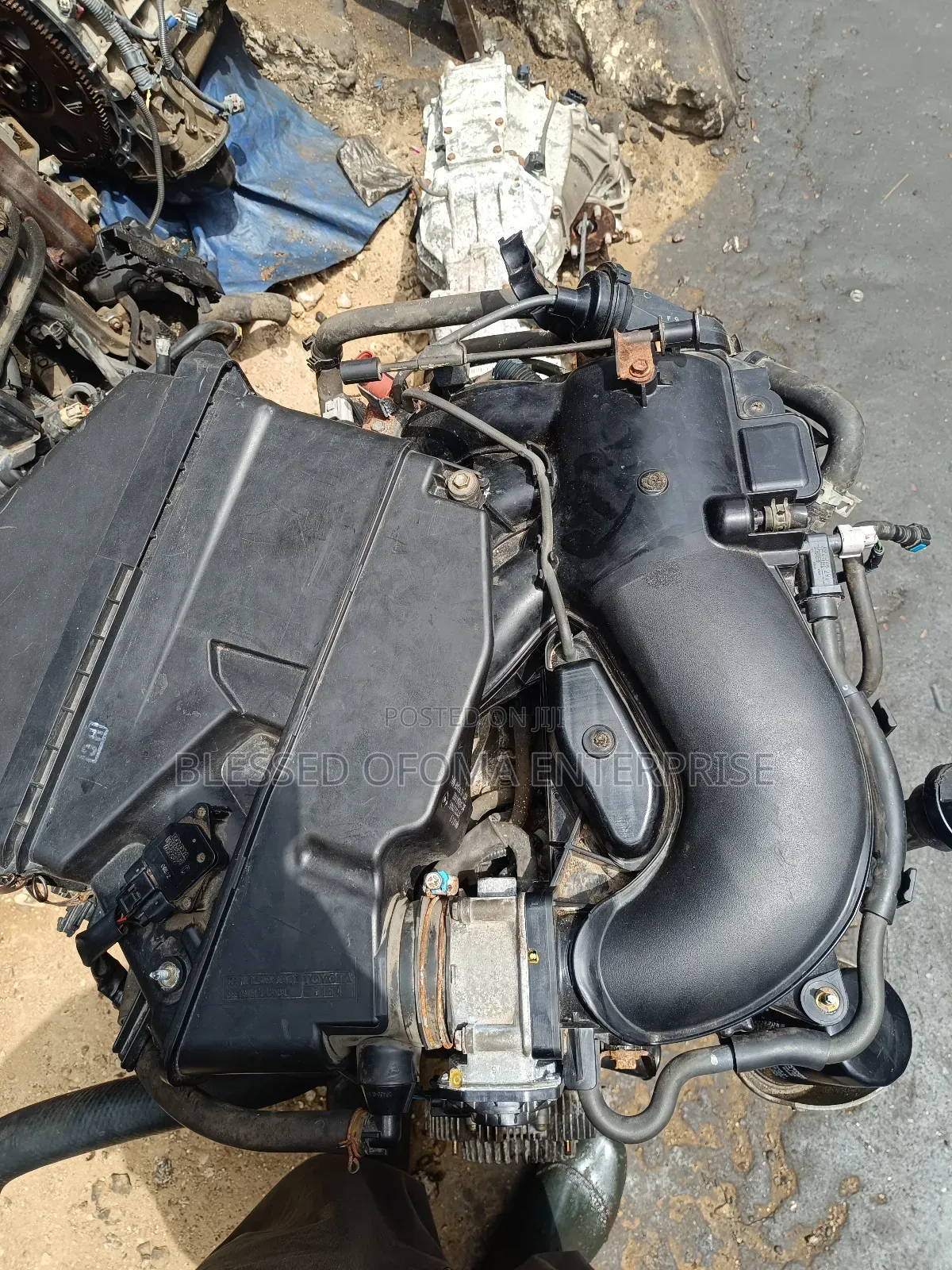 Direct 1gr Engine Toyota 4runner 2008 Model