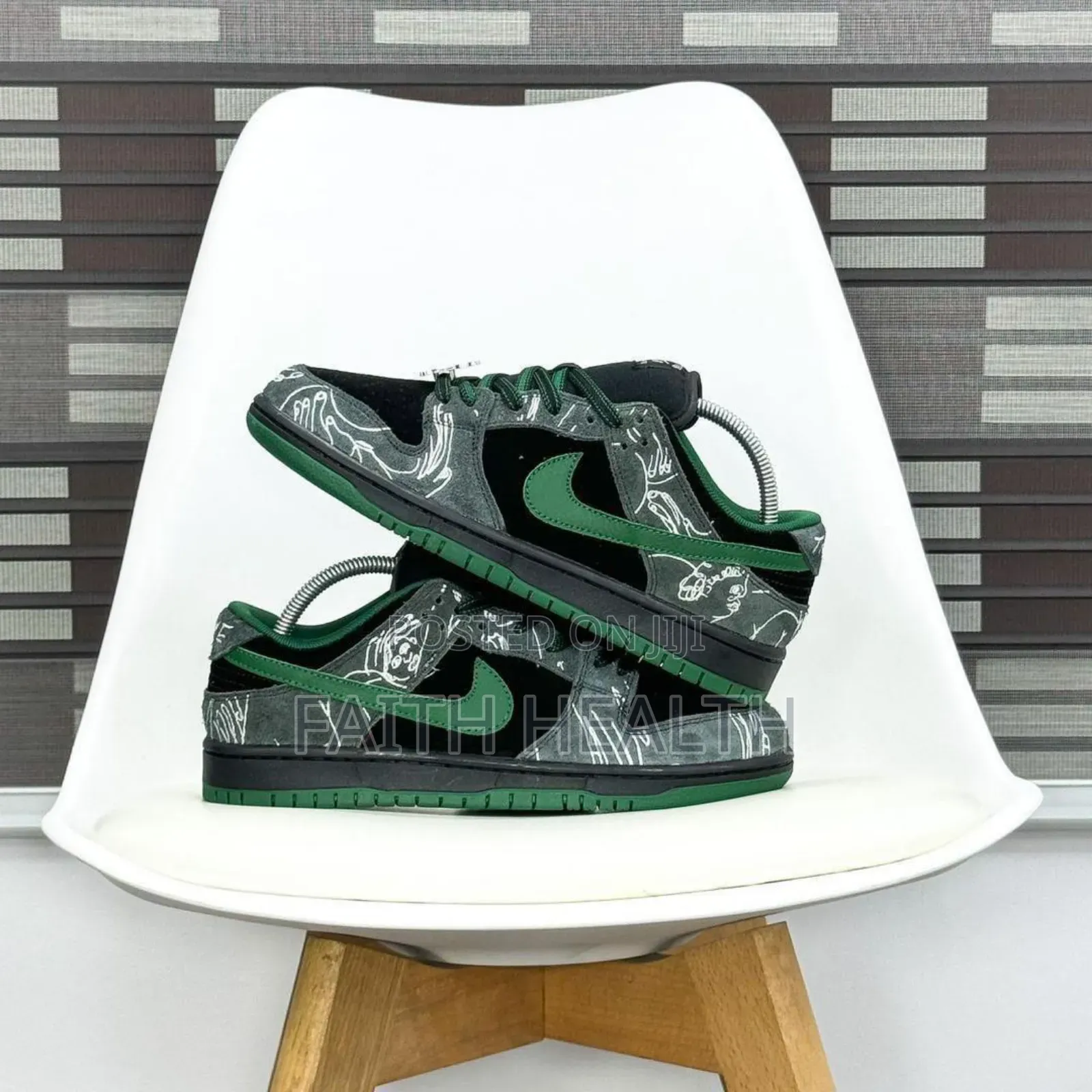 *Skateboards X Nike