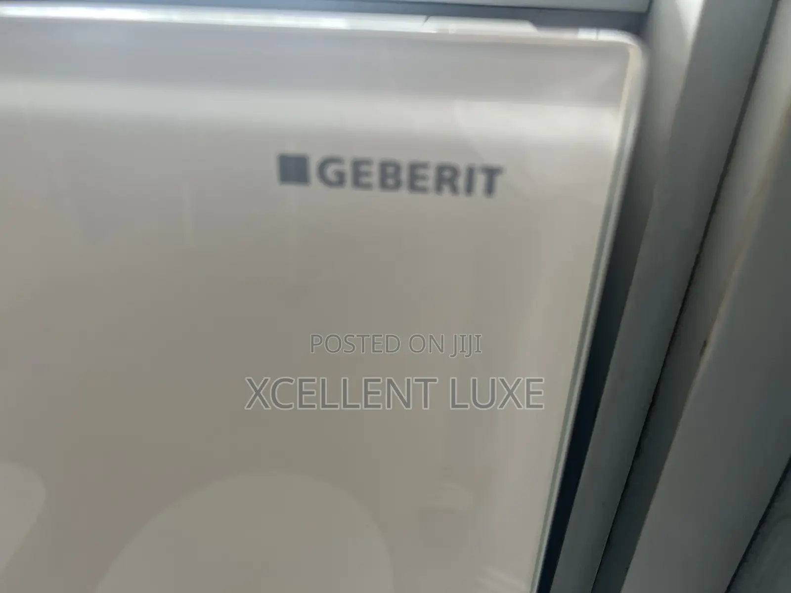Geberit Executive Wc With Surface Glass Cistern High Quality Cyphon