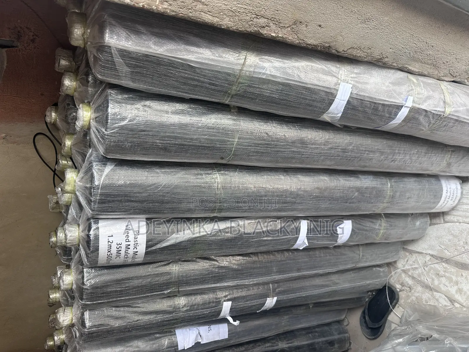 Plastics Mulch