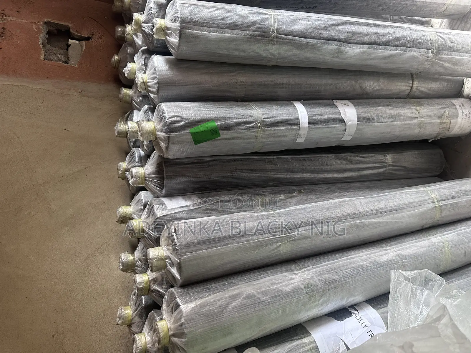 Plastics Mulch