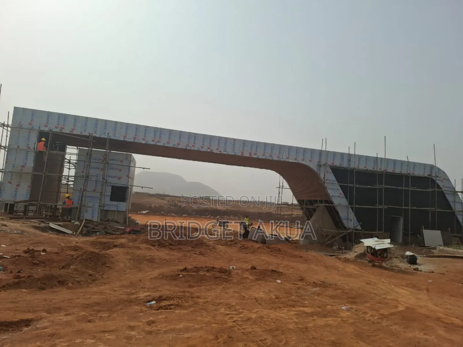 Serviced Estate Plot With Recreational Facilities