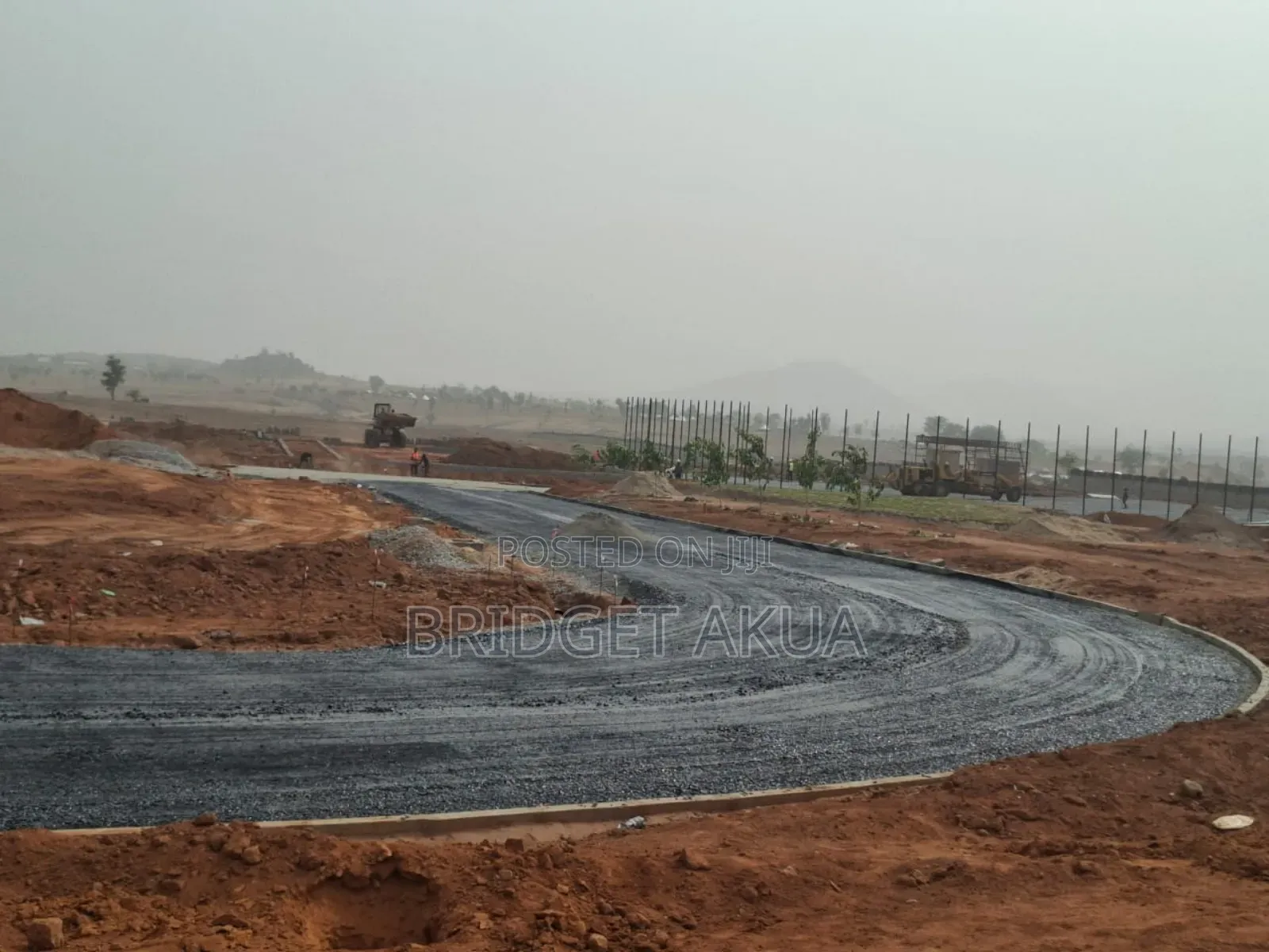 Serviced Estate Plot With Recreational Facilities