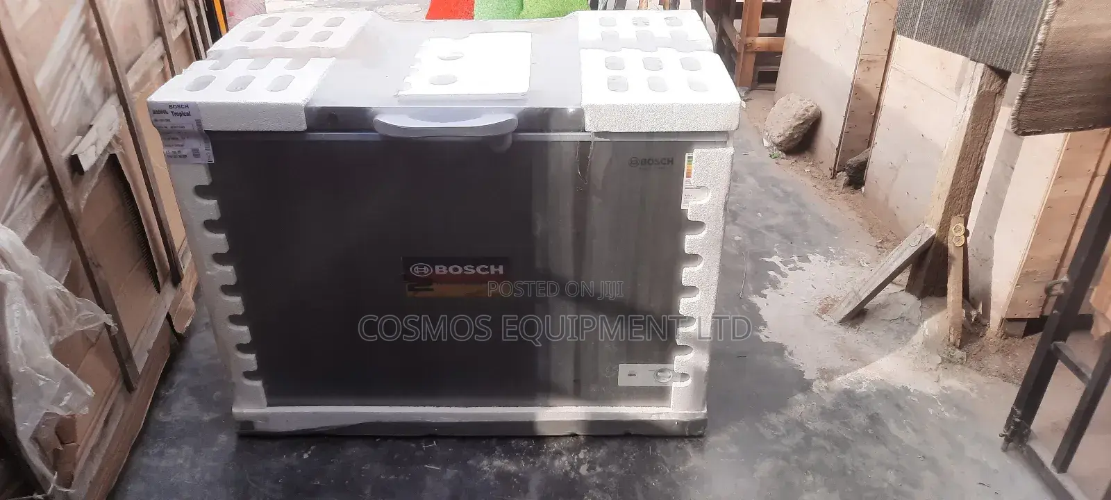 Bosch Deep Freezer 500l