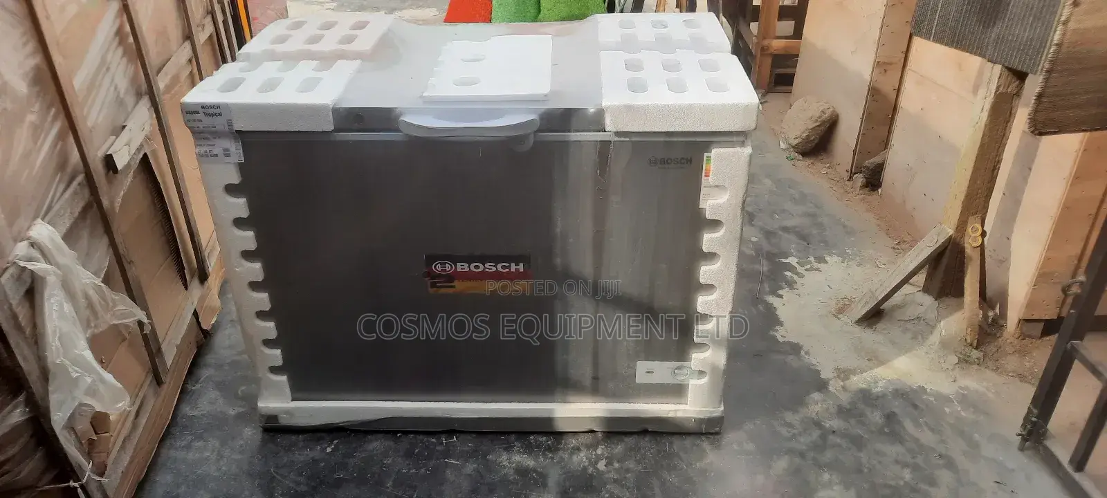 Bosch Deep Freezer 500l