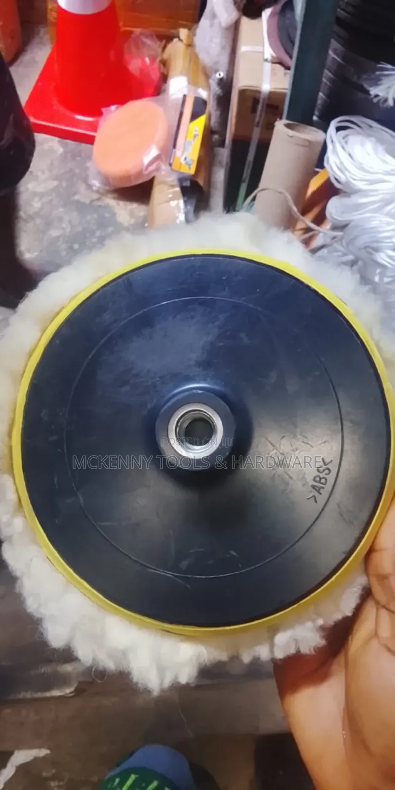 Polishing Wool / Foam Polishing Pad