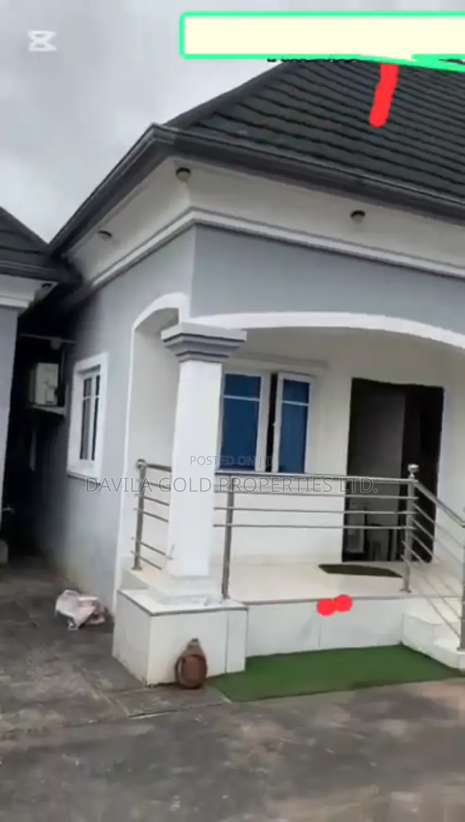 Furnished 5bdrm Bungalow in Benin City for sale