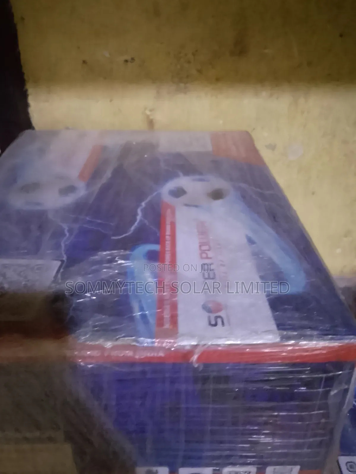 3.5kva _24v Hybrid Inverter