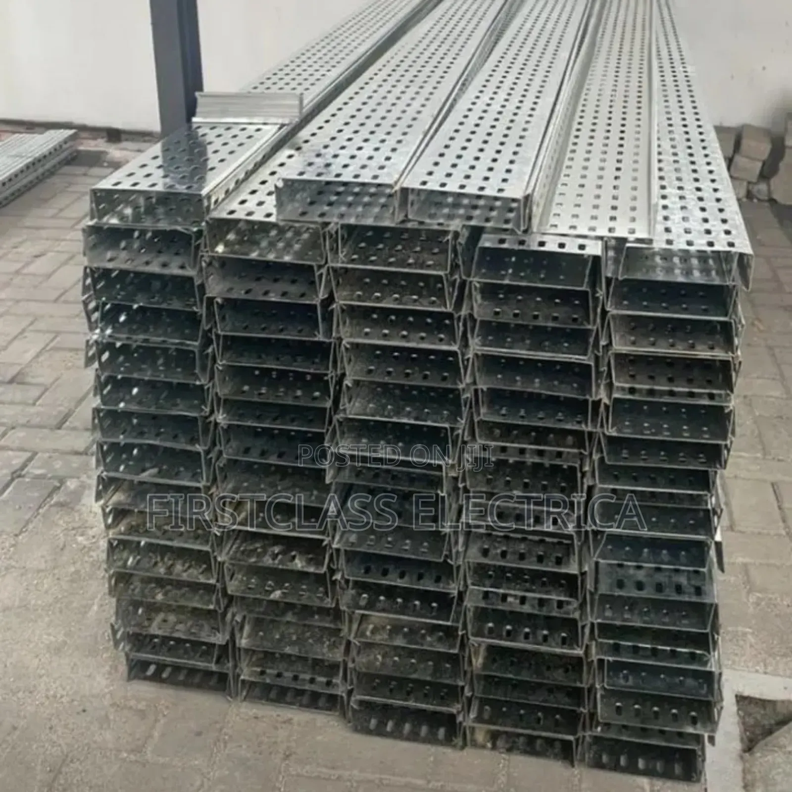 200mmx50 Cable Tray