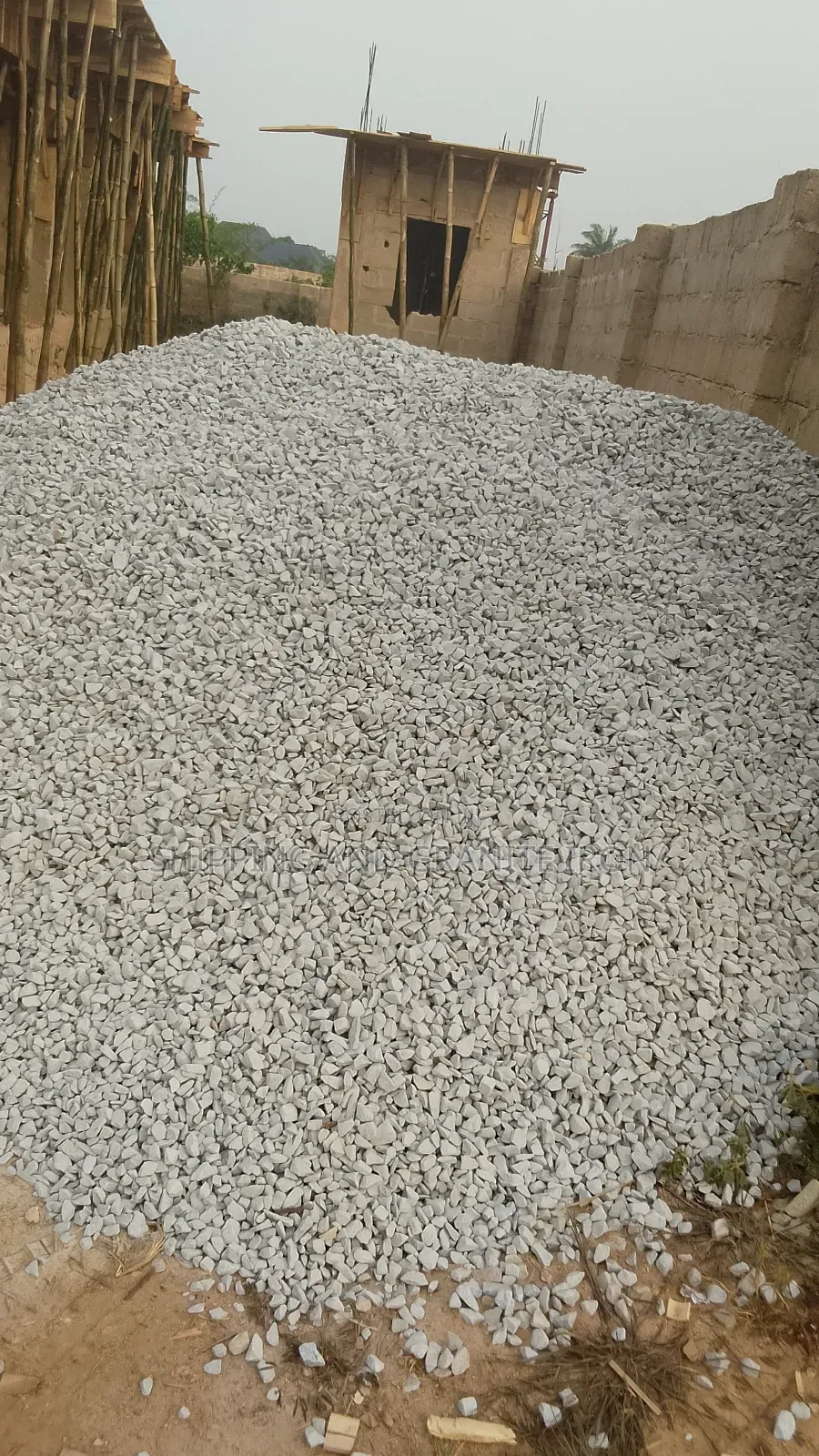 Chipping for Building