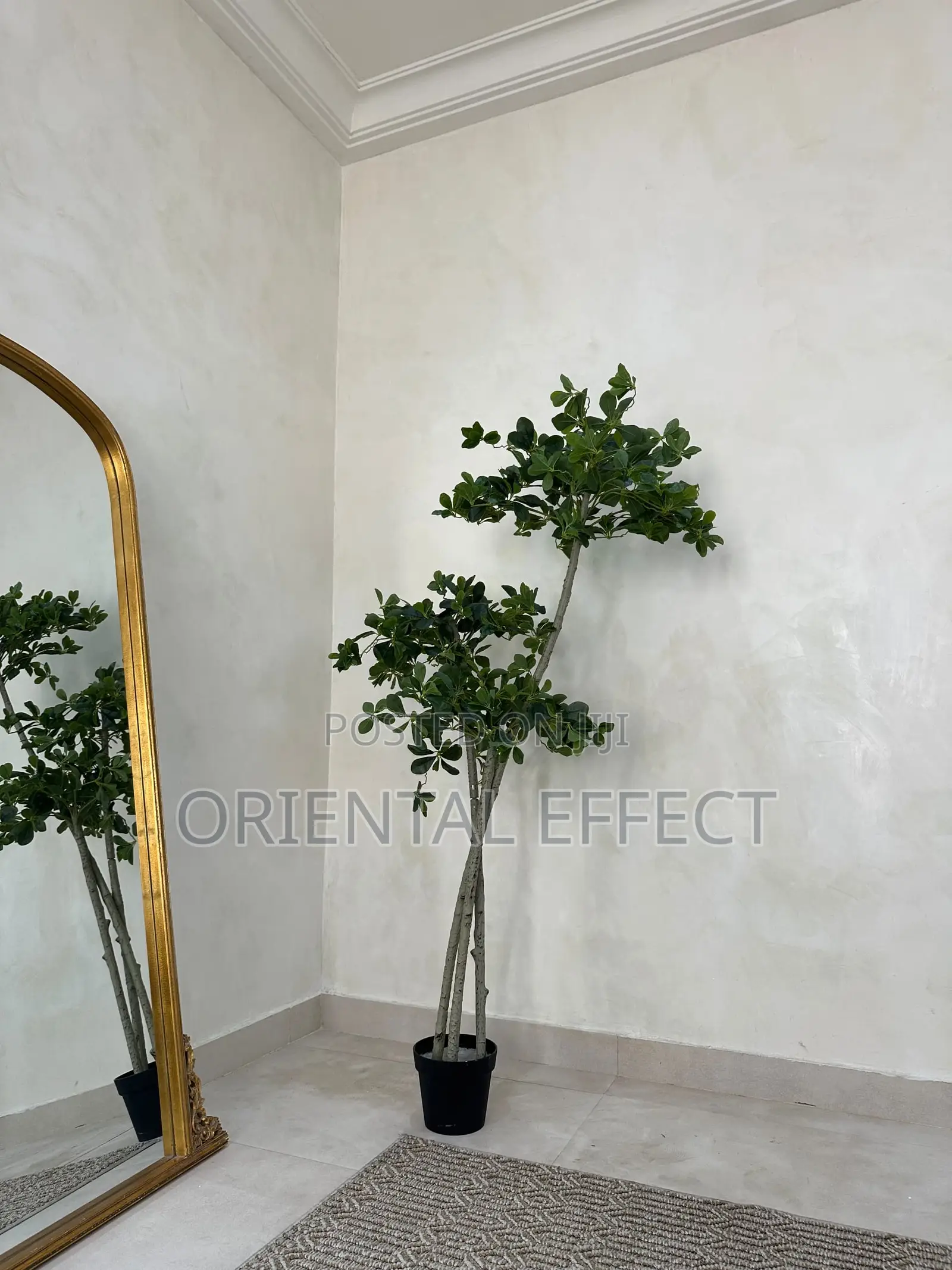 180cm Twisted Cedar Artificial Tree – Tall Indoor Decorative Plant