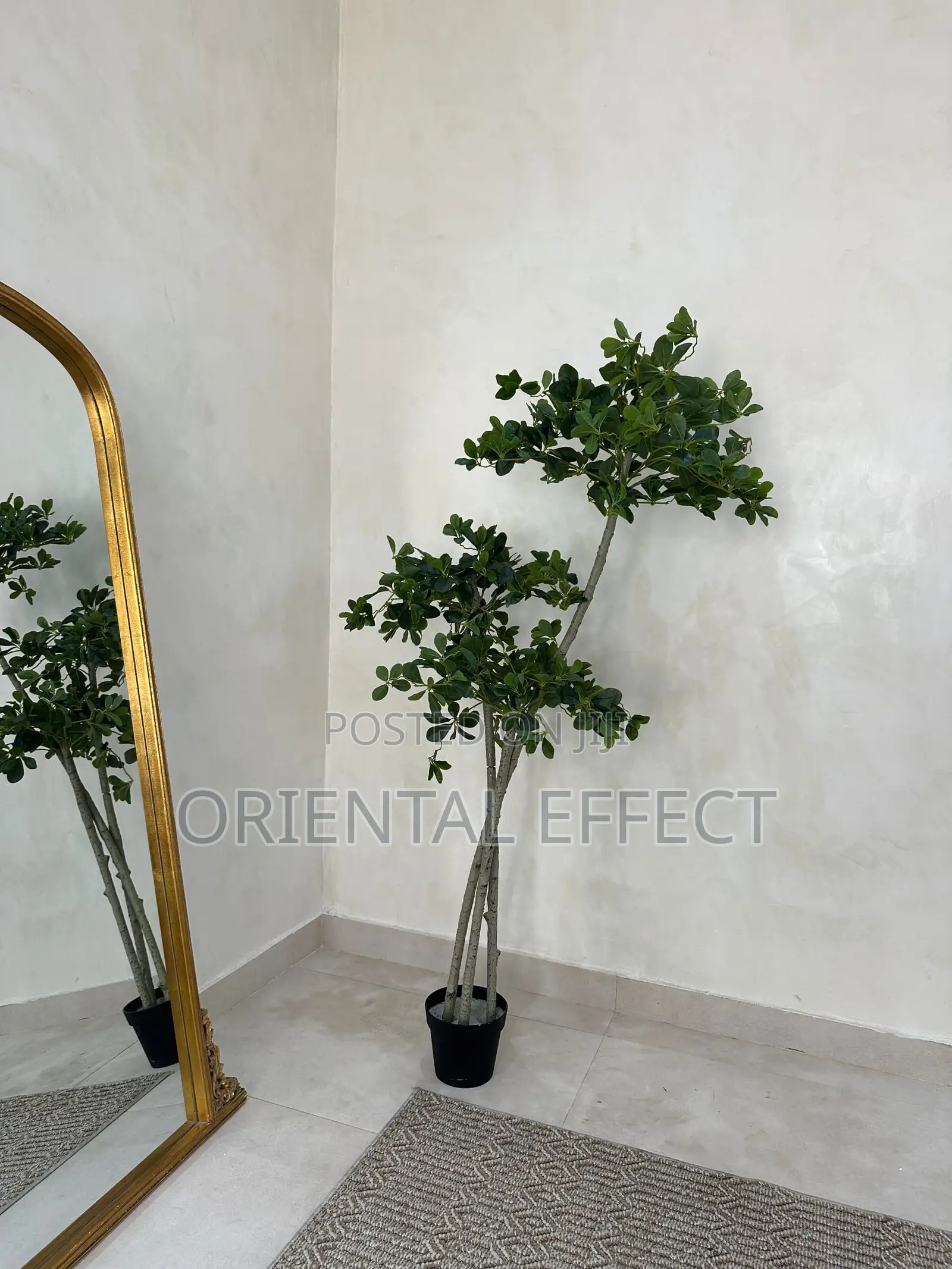 180cm Twisted Cedar Artificial Tree – Tall Indoor Decorative Plant