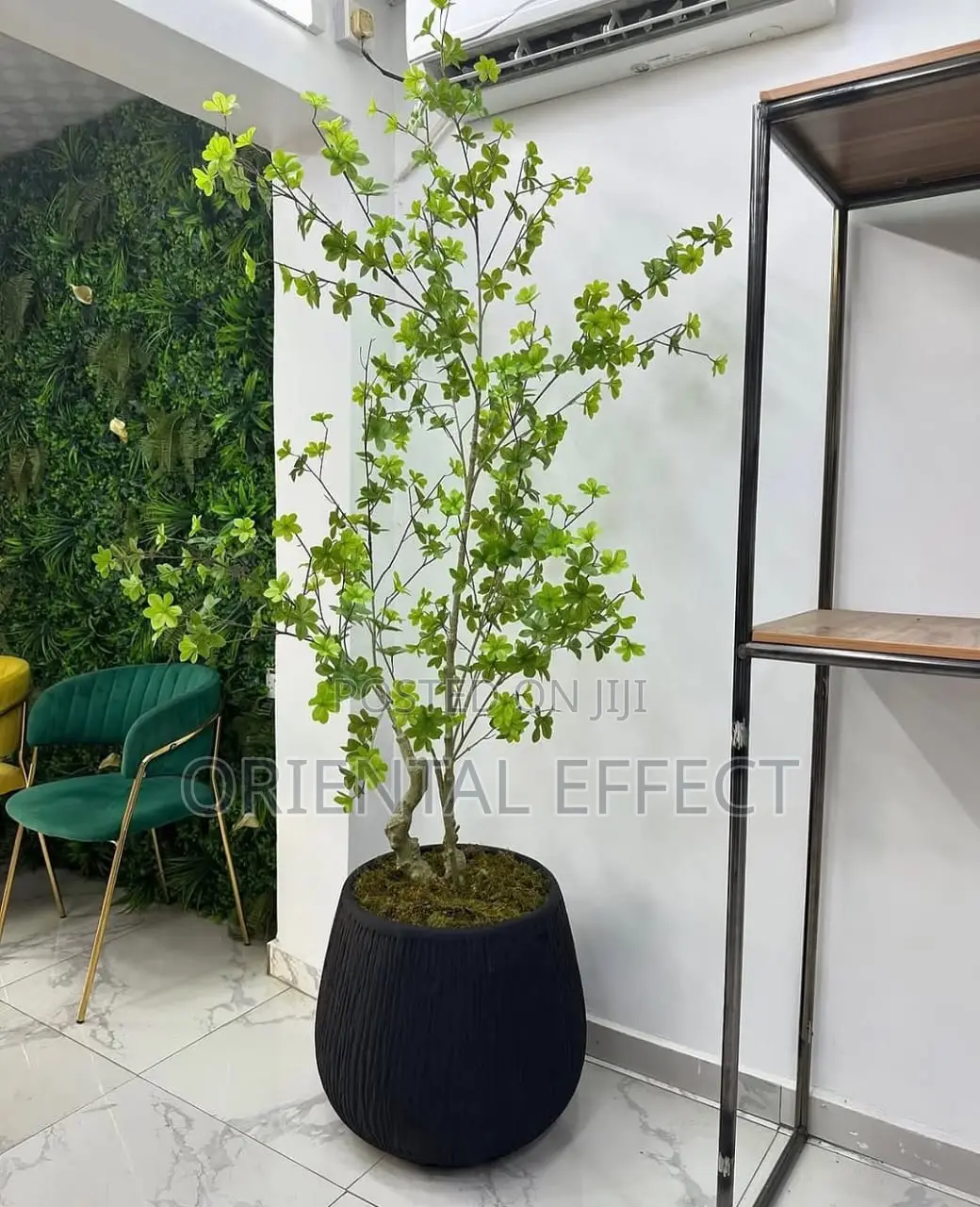 190cm Artificial Japanese Bell Tree – Decorative Plant (Plant Only)