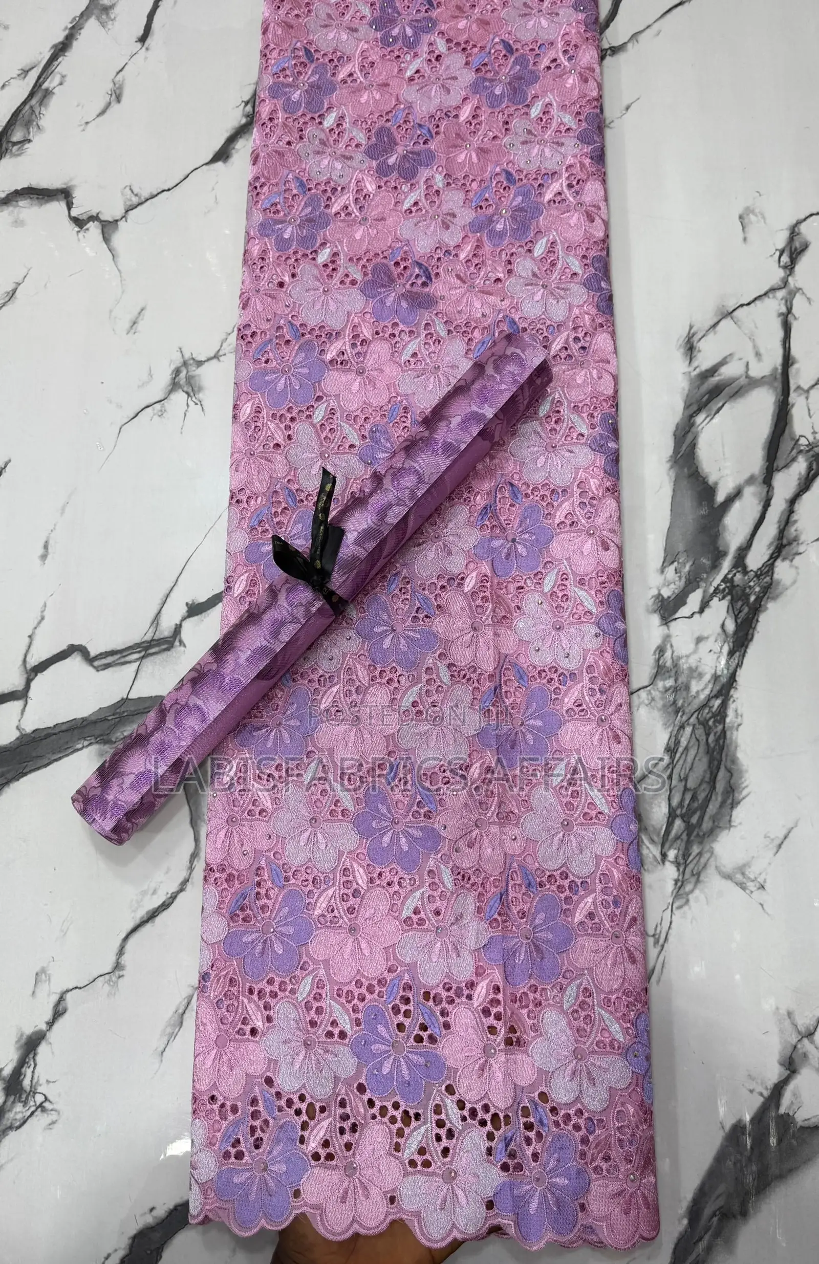 Beautiful Voile Lace