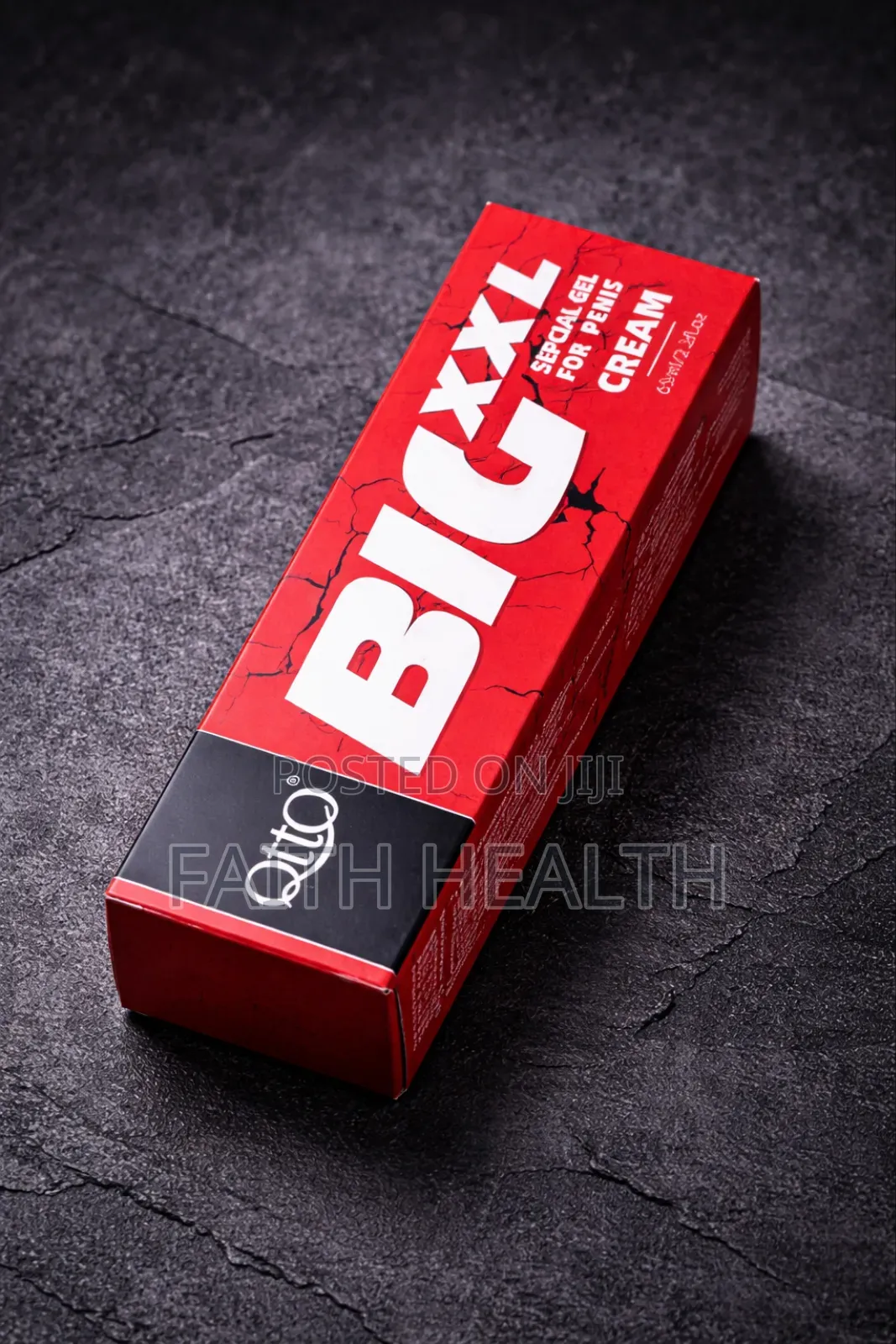 Supasize Big Special Gel for P*Nis Enla**Ement (65ml)