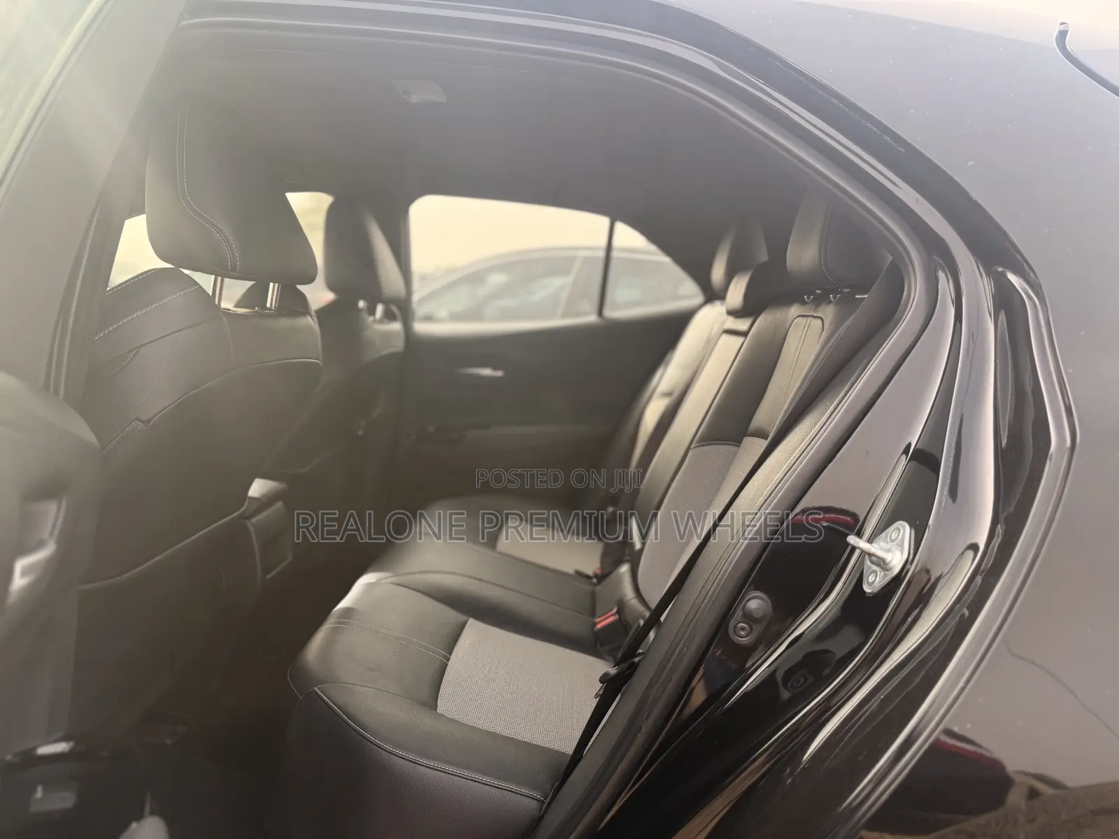 Toyota Corolla XSE 2020 Black