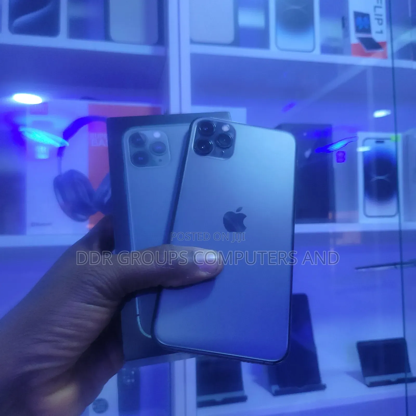 Apple iPhone 11 Pro Max 64 GB Gray