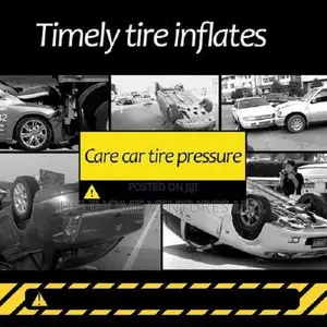 Digital Tyre Pump
