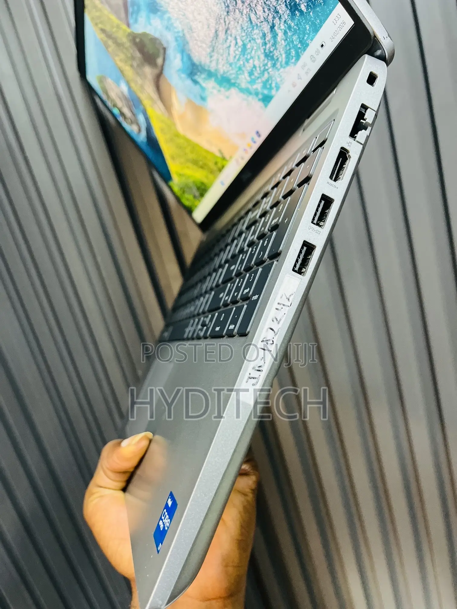 Laptop Dell Latitude 5520 16GB Intel Core i7 SSD 512GB