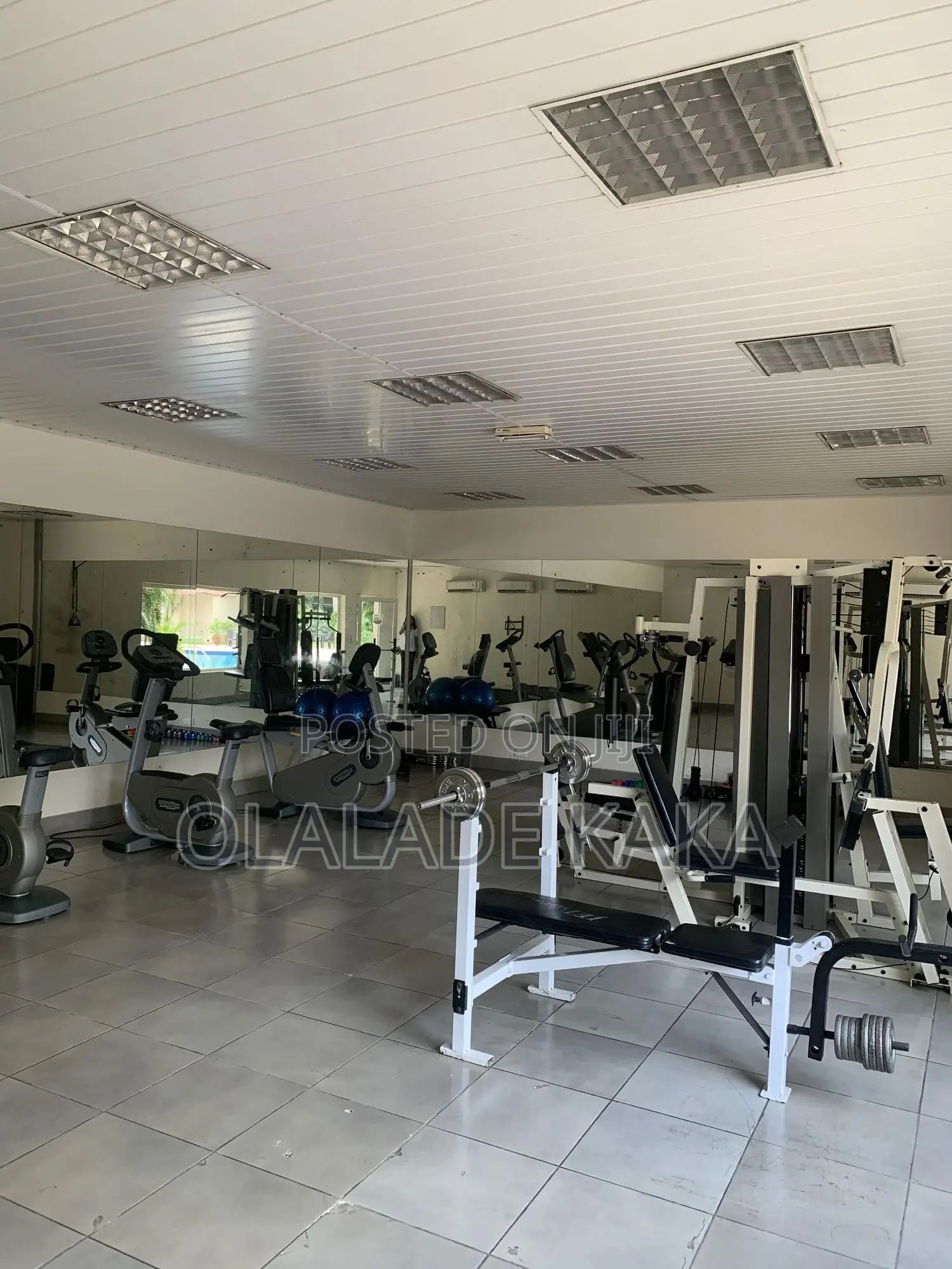 3bdrm Apartment in Gerard Road for rent