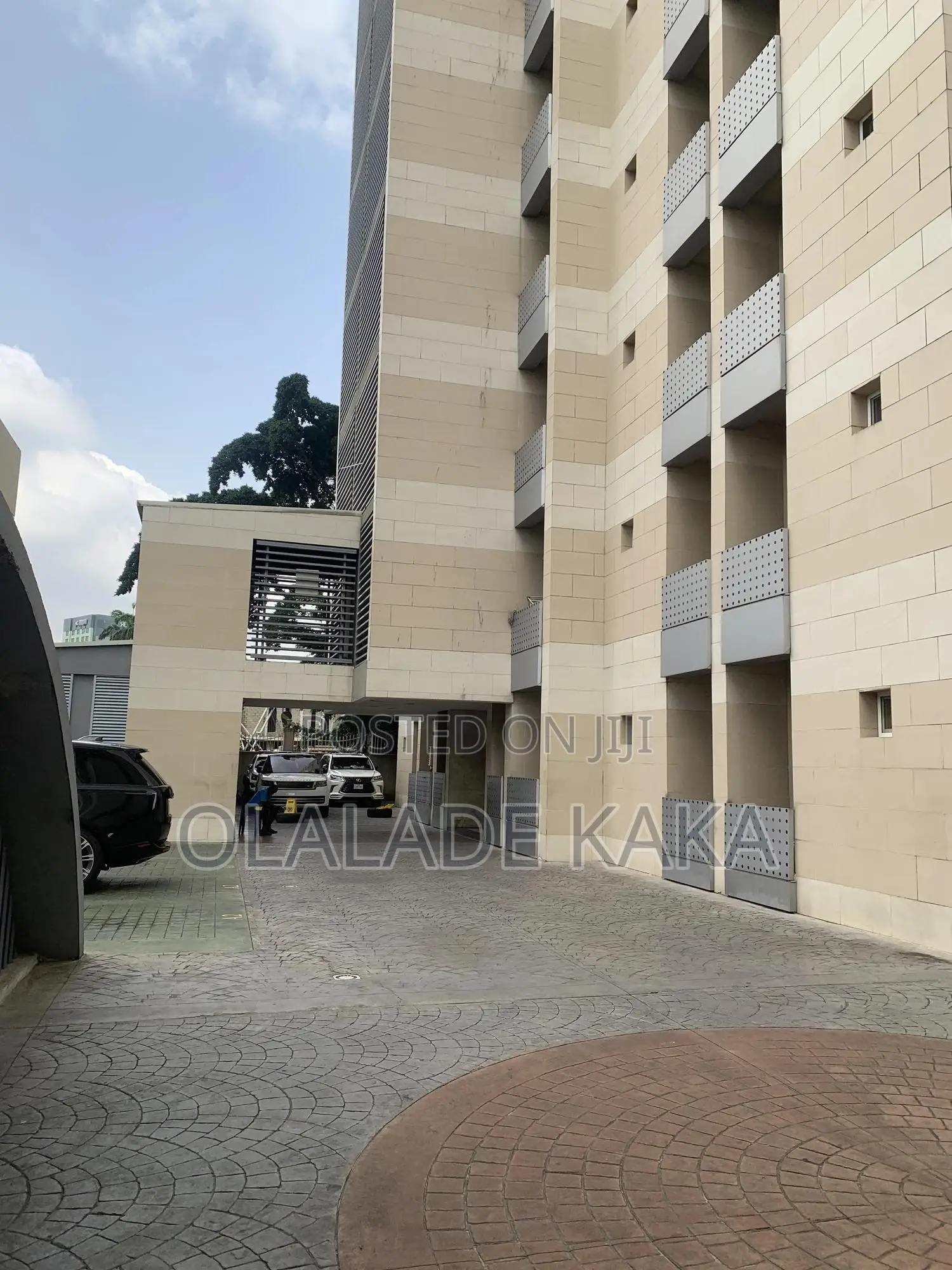 3bdrm Apartment in Gerard Road for rent