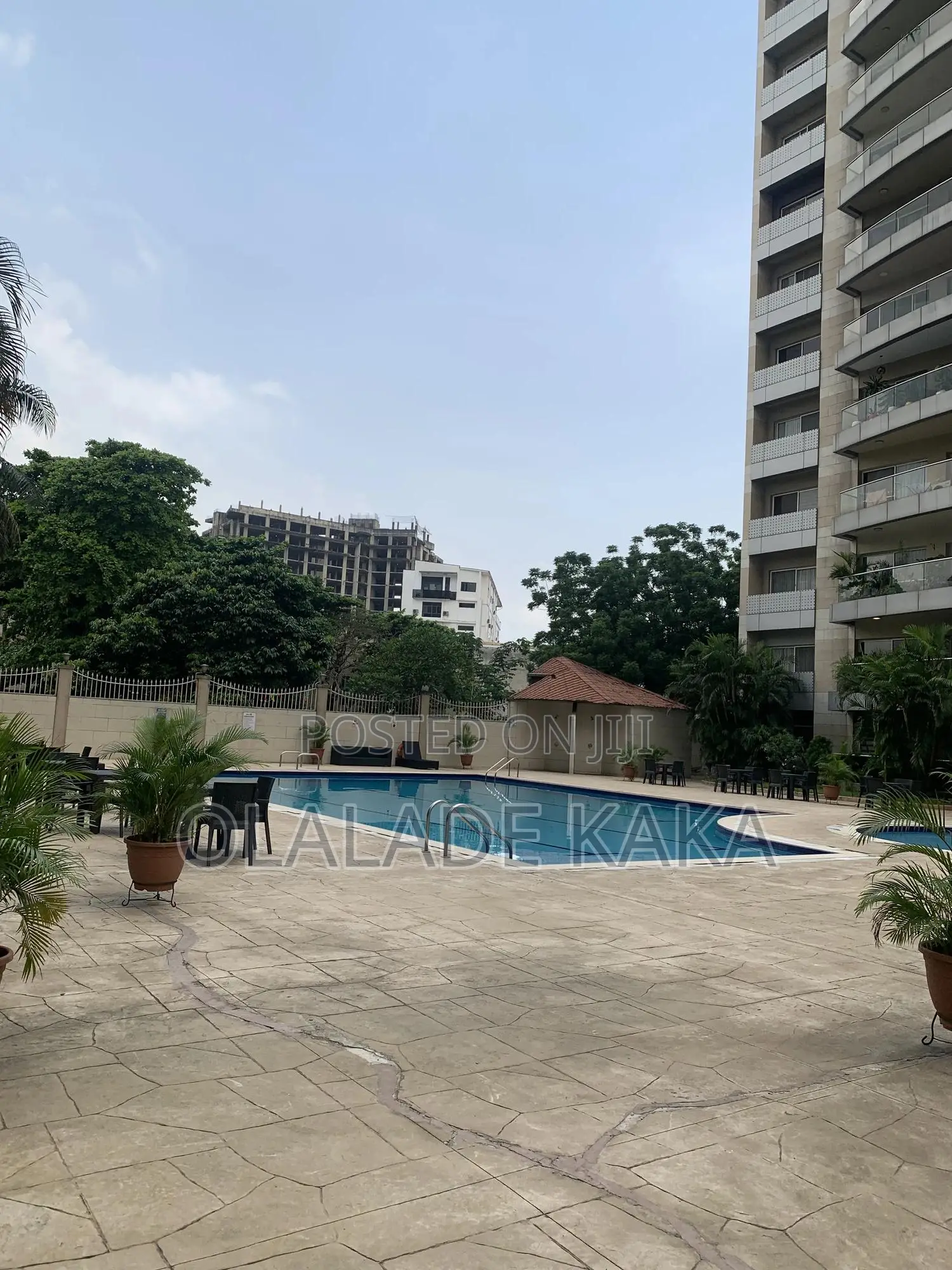 3bdrm Apartment in Gerard Road for rent