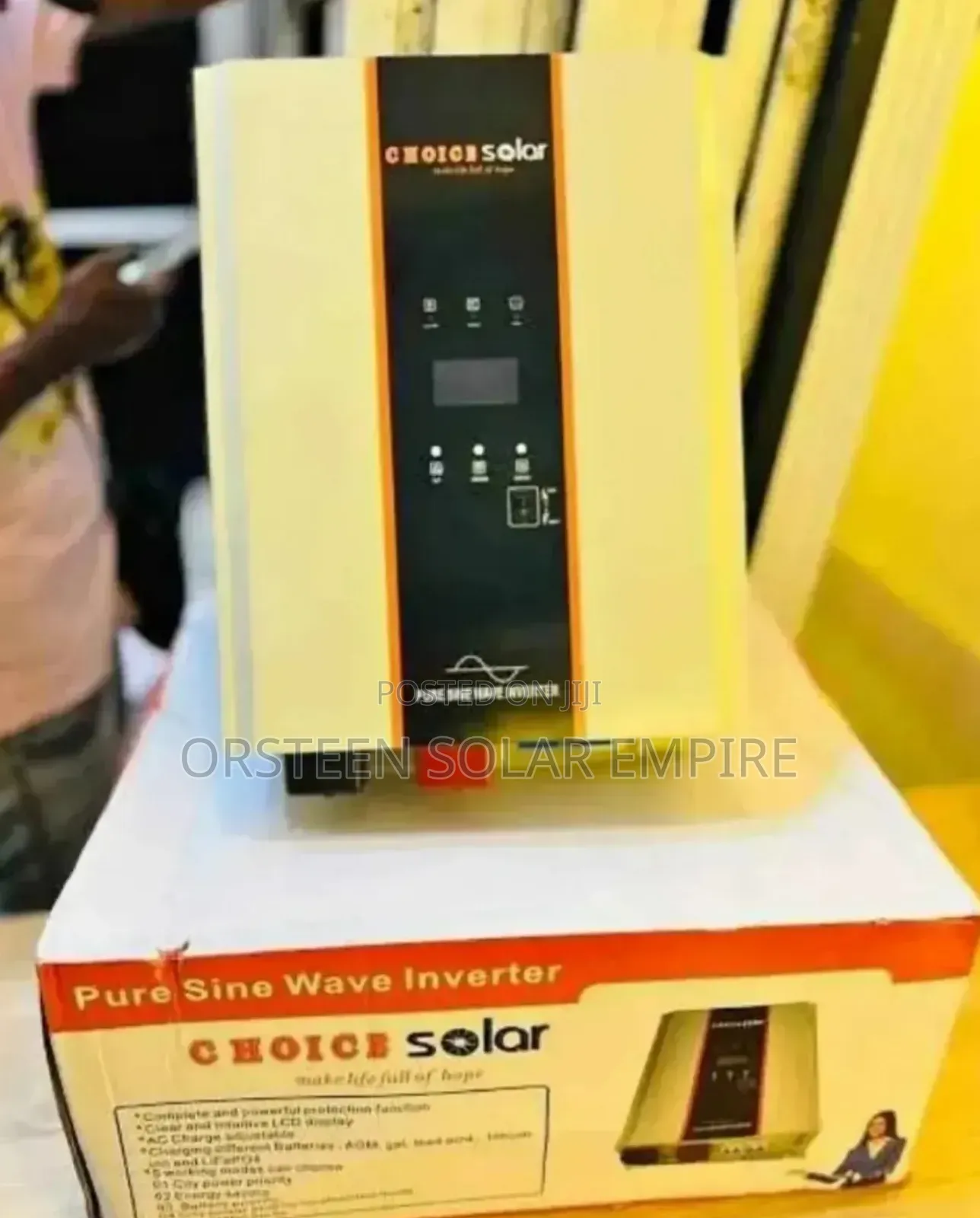 Choice 5kva Inverter