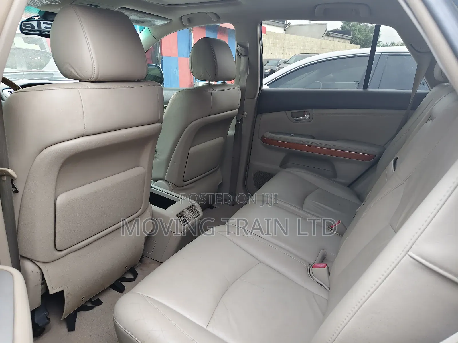 Lexus RX 330 2005 Blue