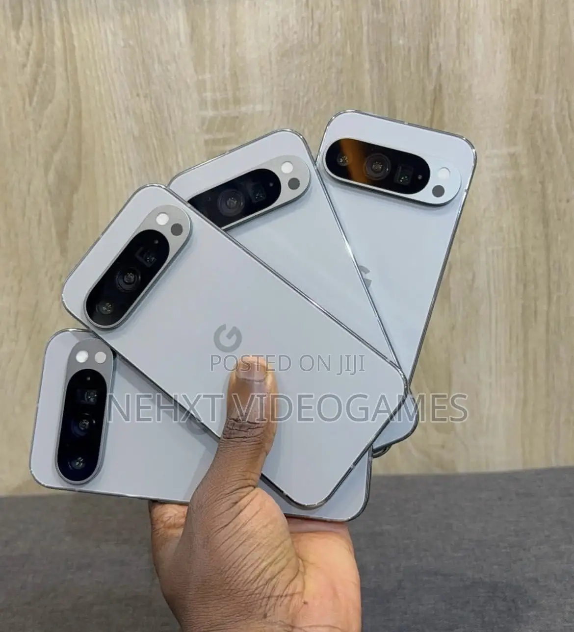 Google Pixel 9 Pro 256 GB Silver