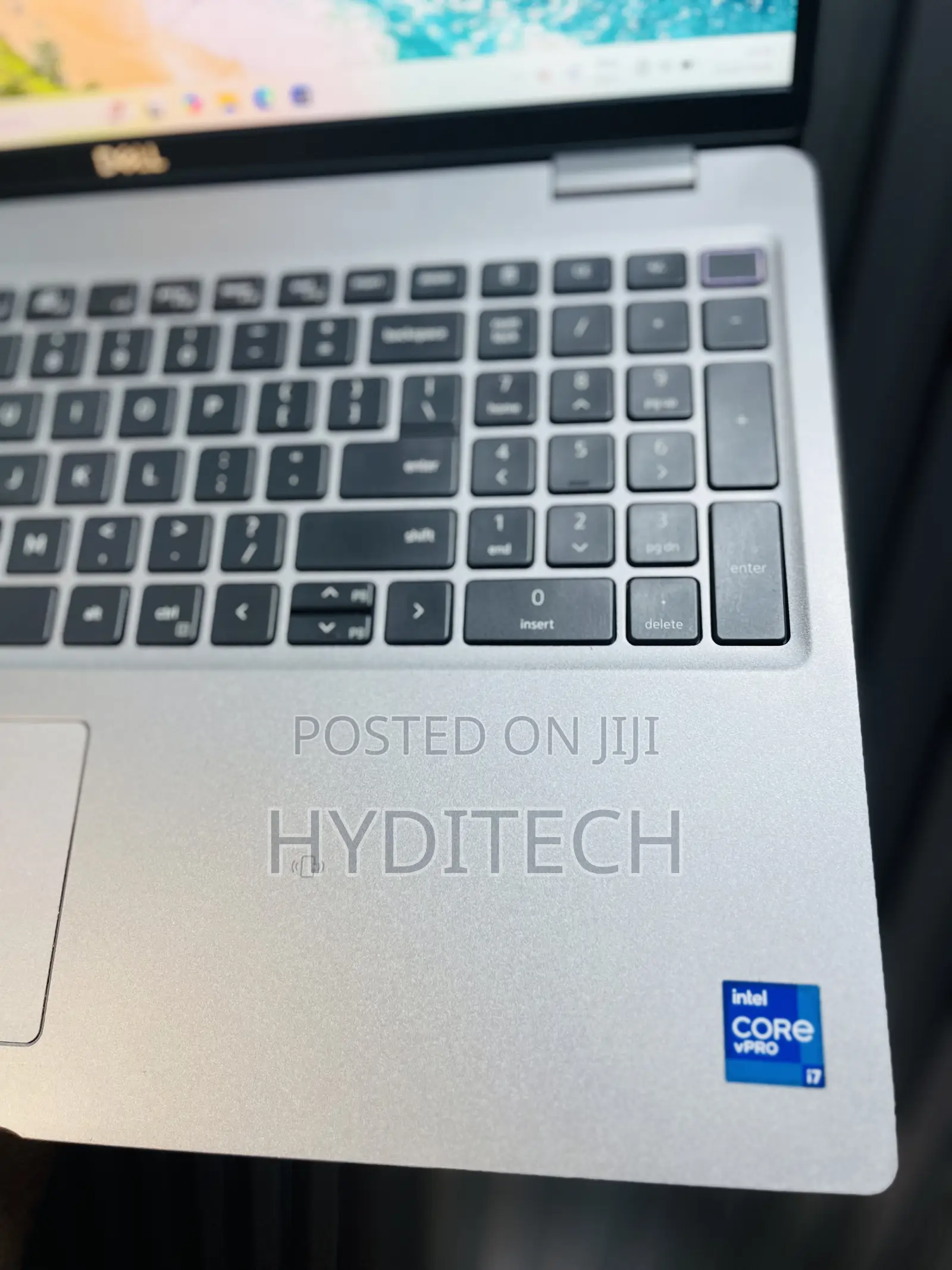 Laptop Dell Latitude 5520 16GB Intel Core i7 SSD 512GB