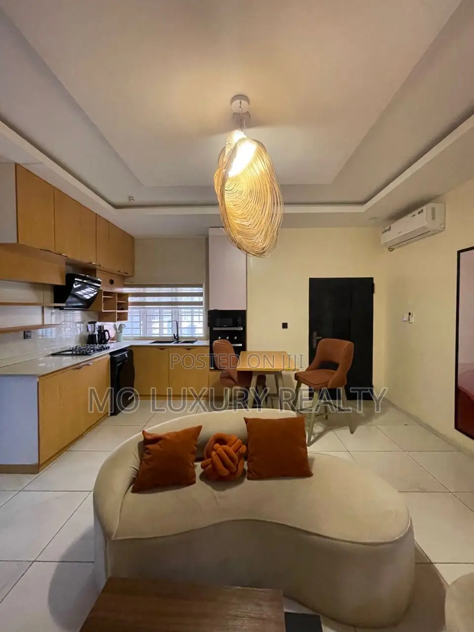 2 Bedroom Apt Shortlet