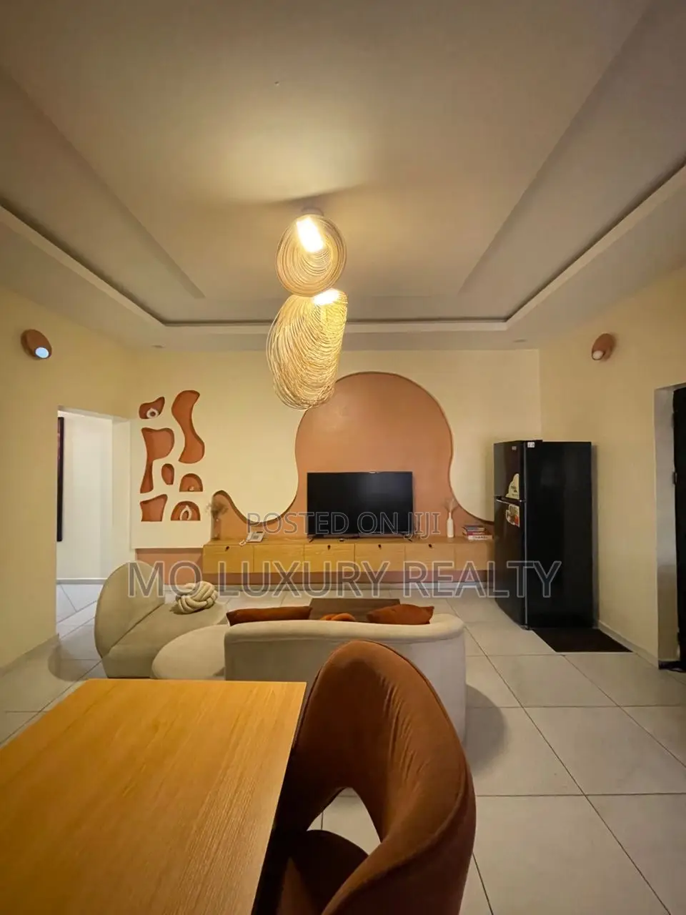 2 Bedroom Apt Shortlet