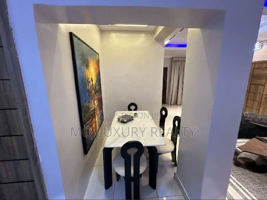 2 Bedroom Apt Shortlet