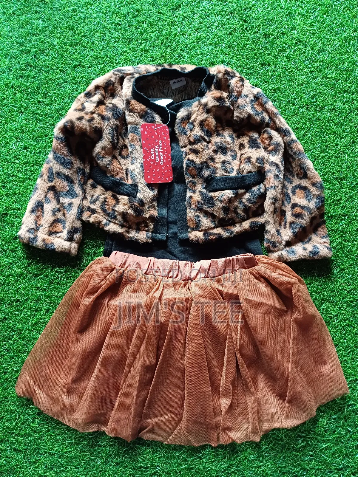 Luxury Baby Girl 2pcs Sets With Tops,Skirts Jacket