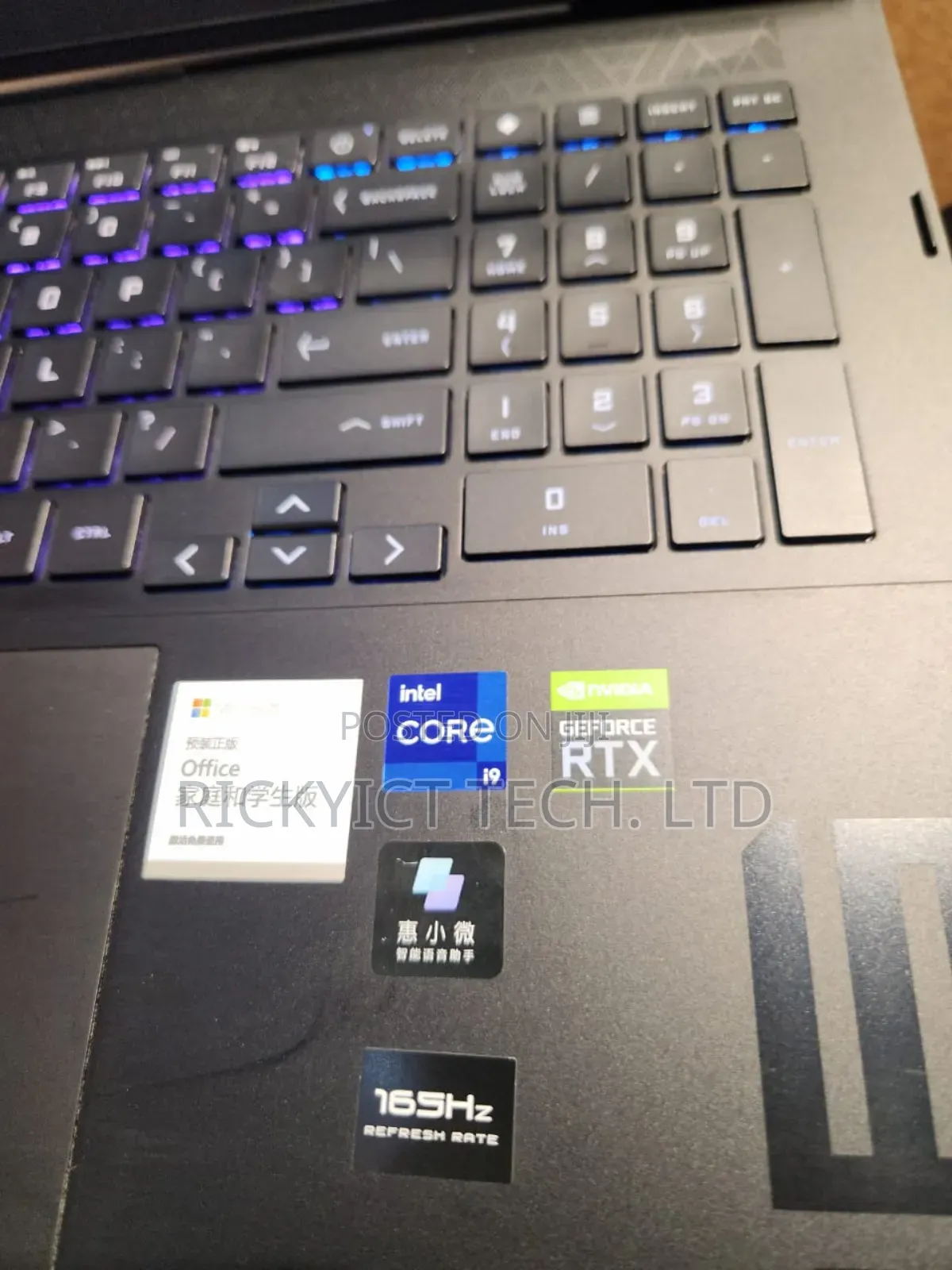 Laptop HP Omen 16 16GB Intel Core i9 SSD 512GB