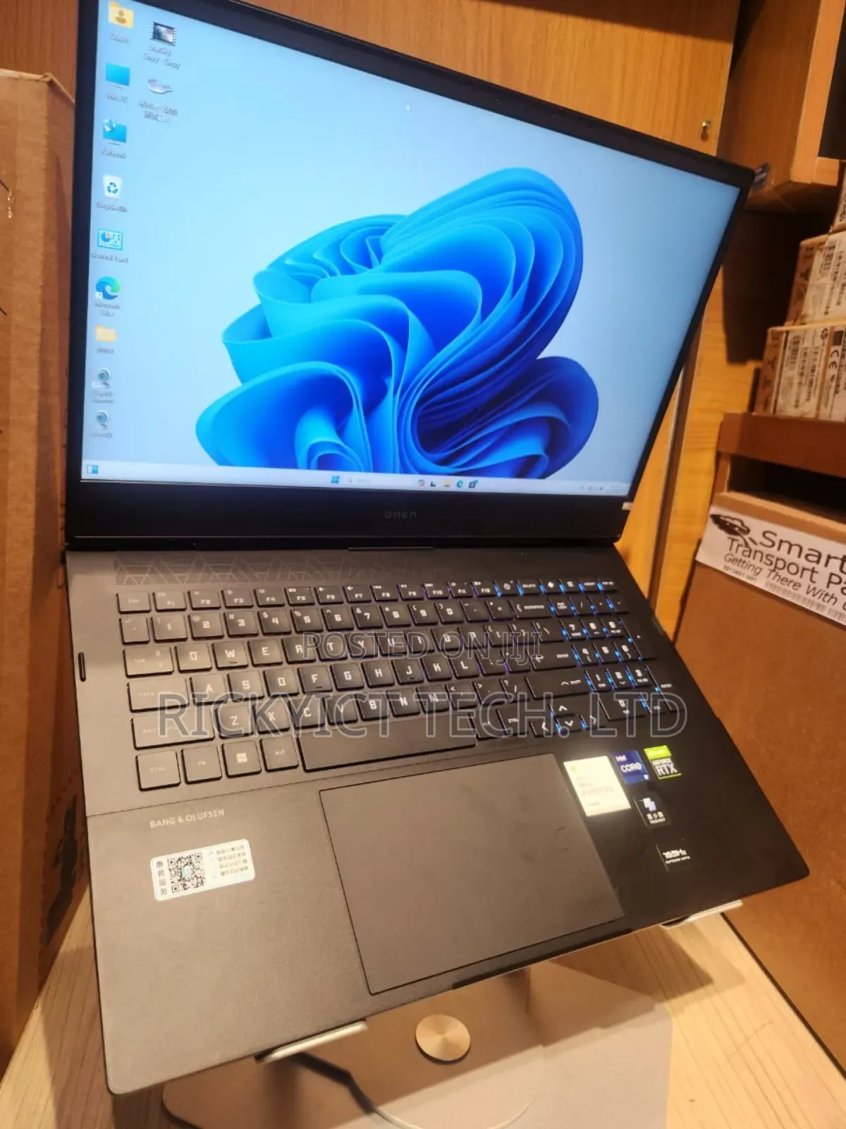 Laptop HP Omen 16 16GB Intel Core i9 SSD 512GB