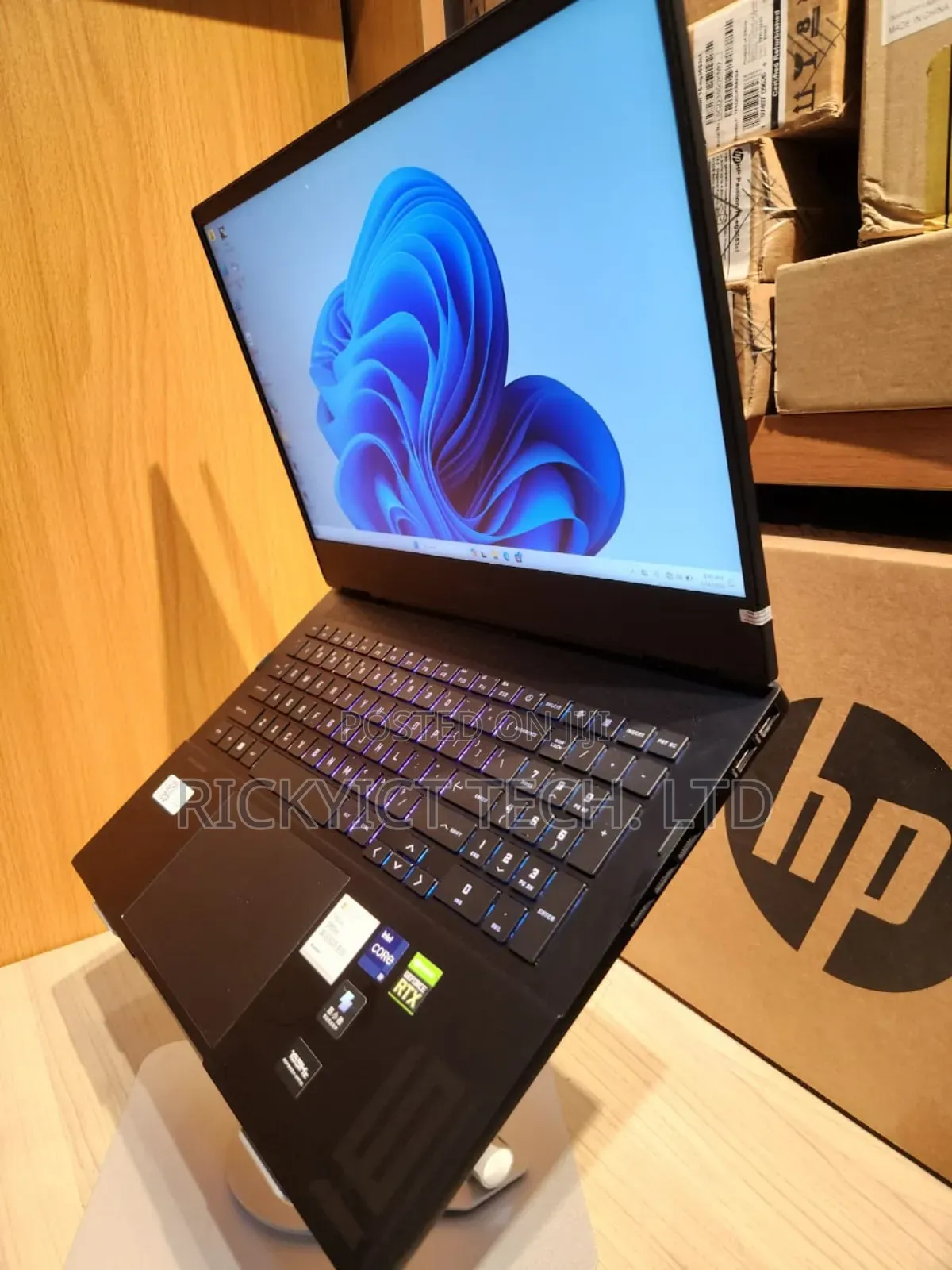 Laptop HP Omen 16 16GB Intel Core i9 SSD 512GB