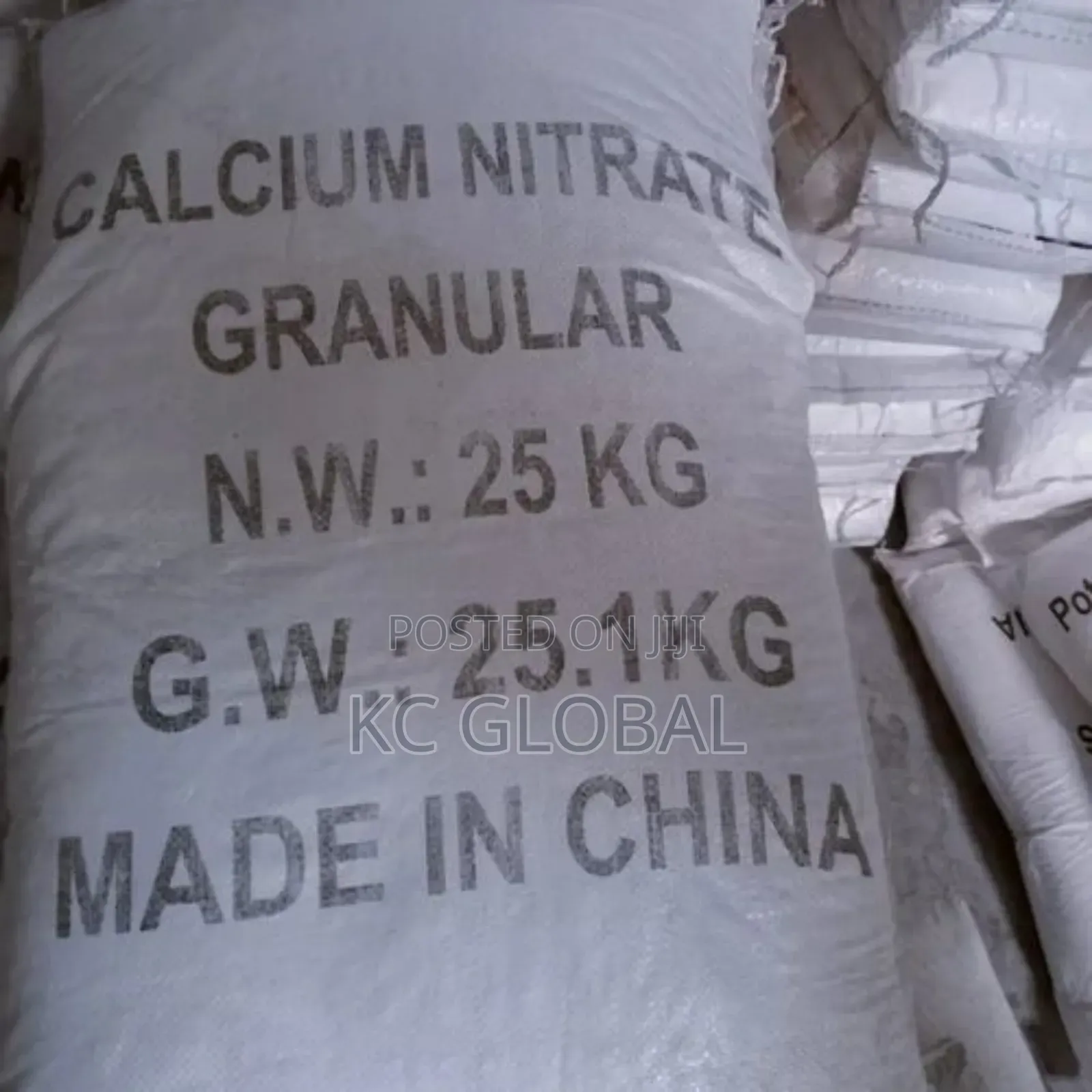 Granuler 25kg Available for Football Pitcher